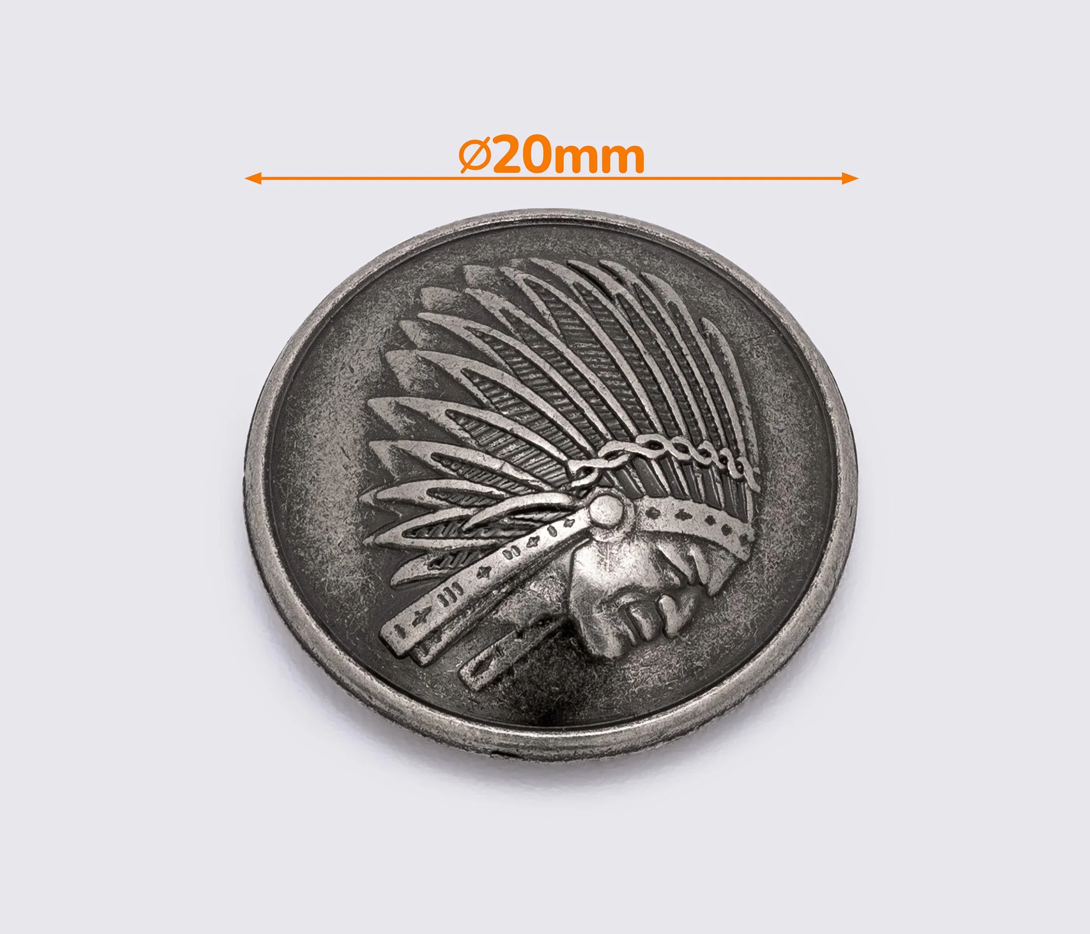 Кончо 20мм (К-046)