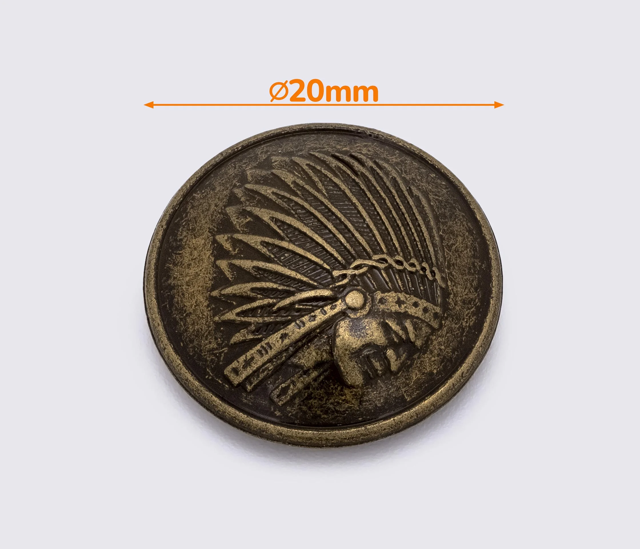Кончо 20мм (К-046)