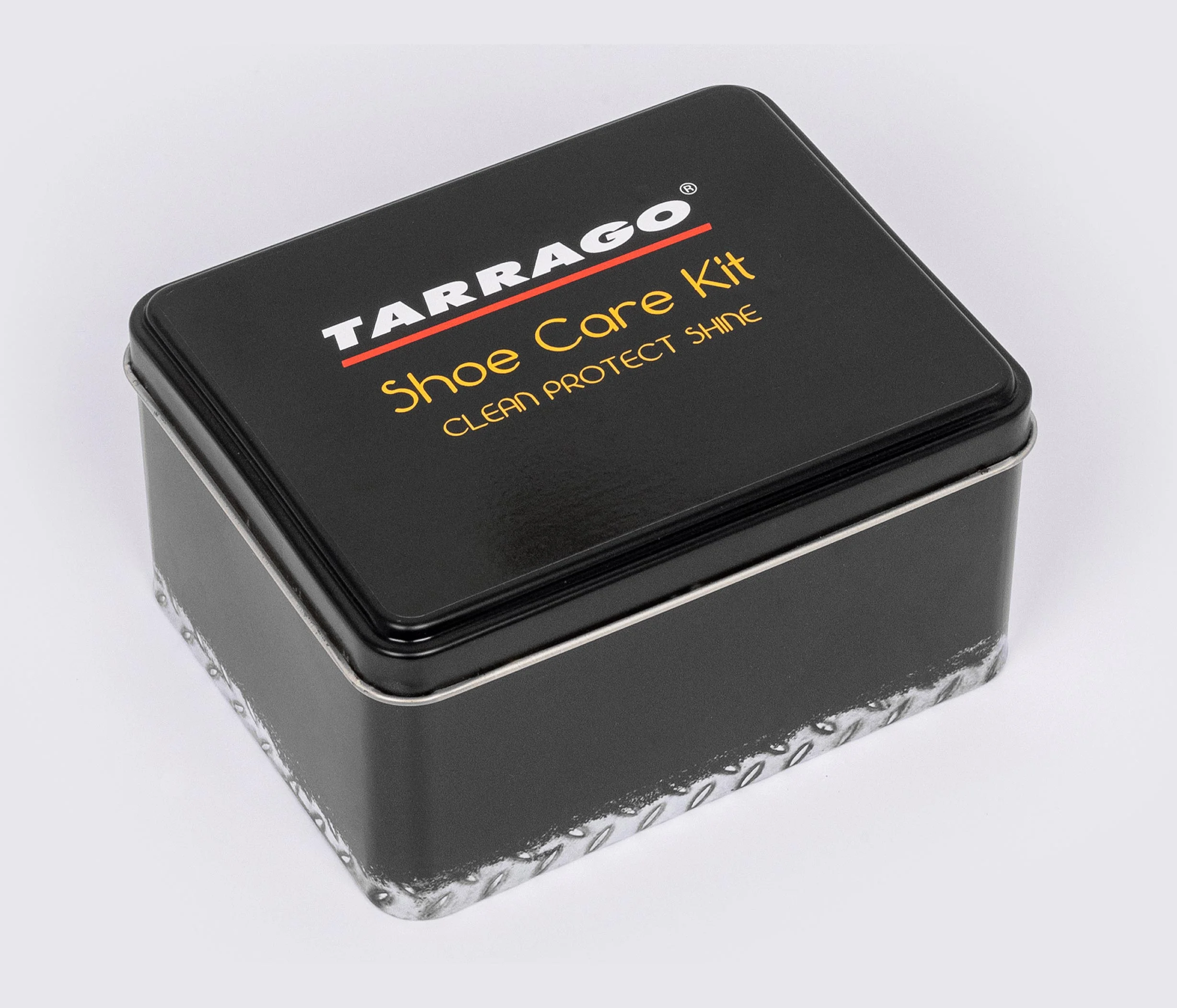 Набір для догляду за взуттям TARRAGO SHOE CARE METAL BOX, TCV19