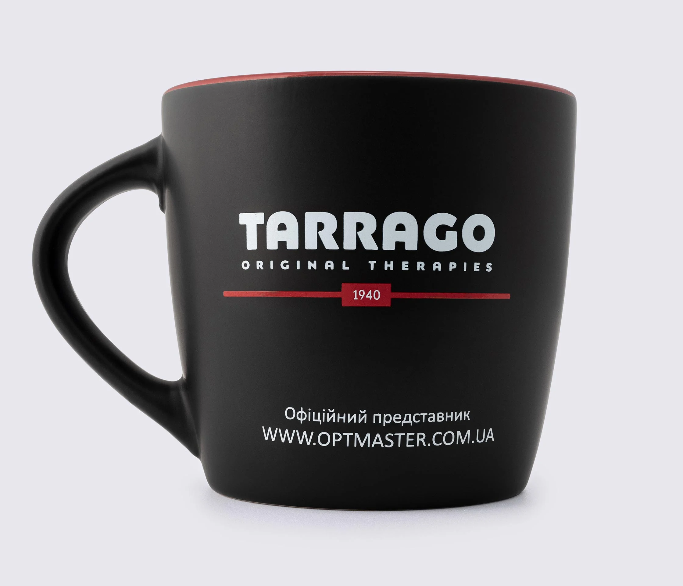Чашка Tarrago брендированная