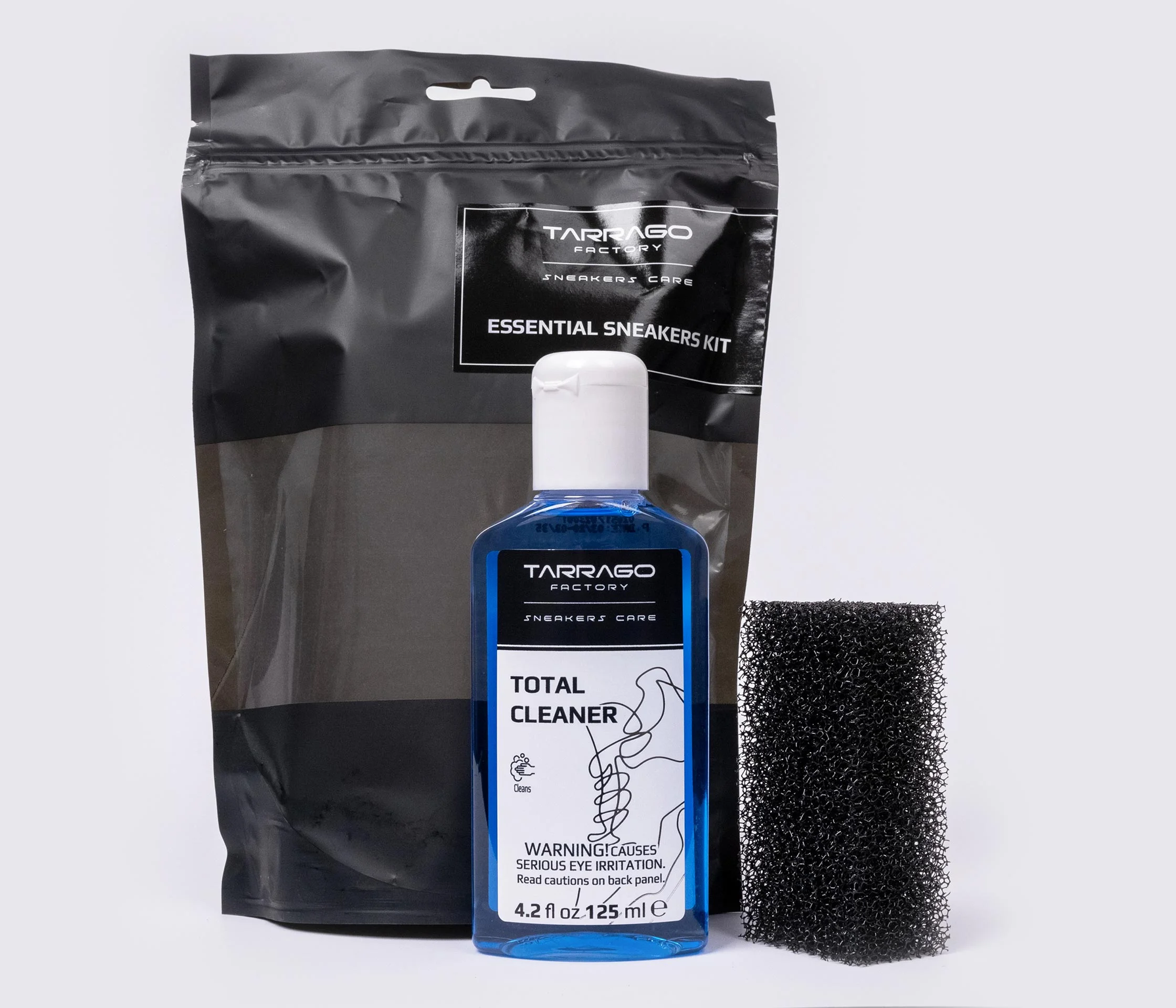 Набір для догляду за кросівками Tarrago ESSENTIAL SNEAKERS KIT, TNV06