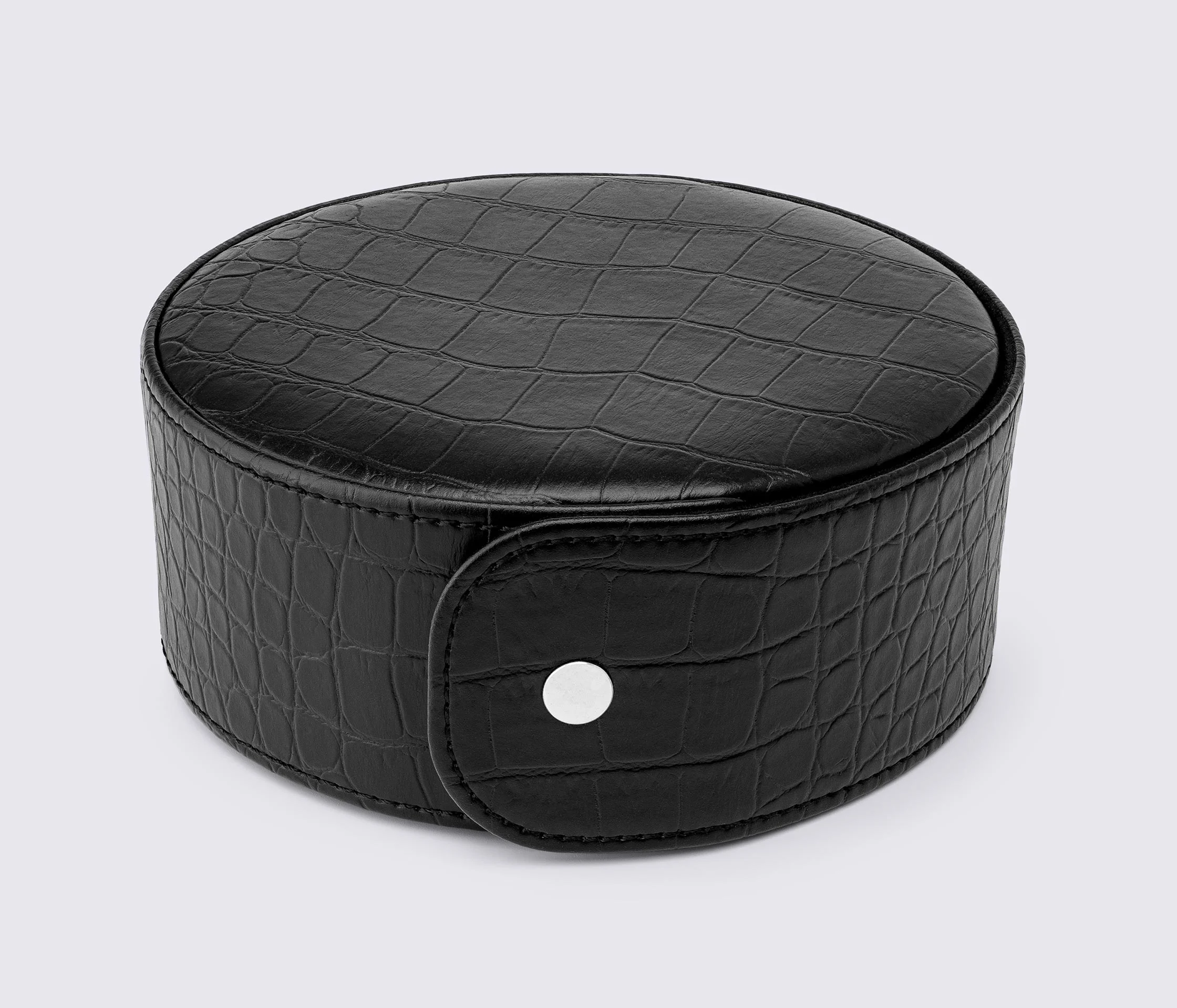 Набір для догляду за взуттям Tarrago BLACK TRAVEL KIT FOR DELICATE LEATHER, TCV15