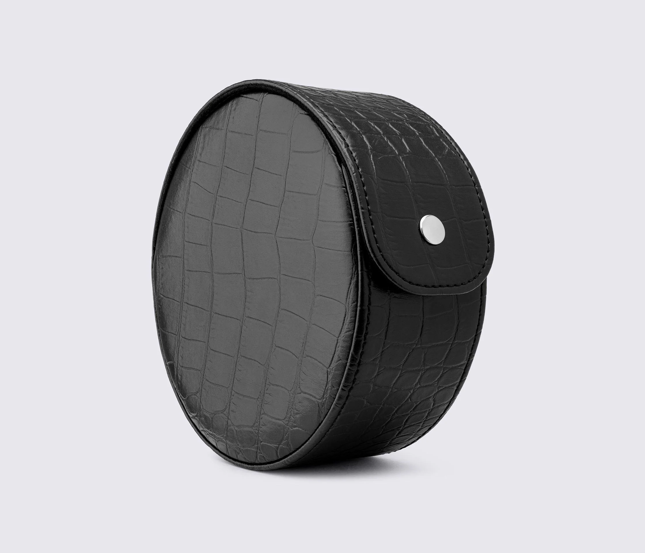 Набір для догляду за взуттям Tarrago BLACK TRAVEL KIT FOR DELICATE LEATHER, TCV15
