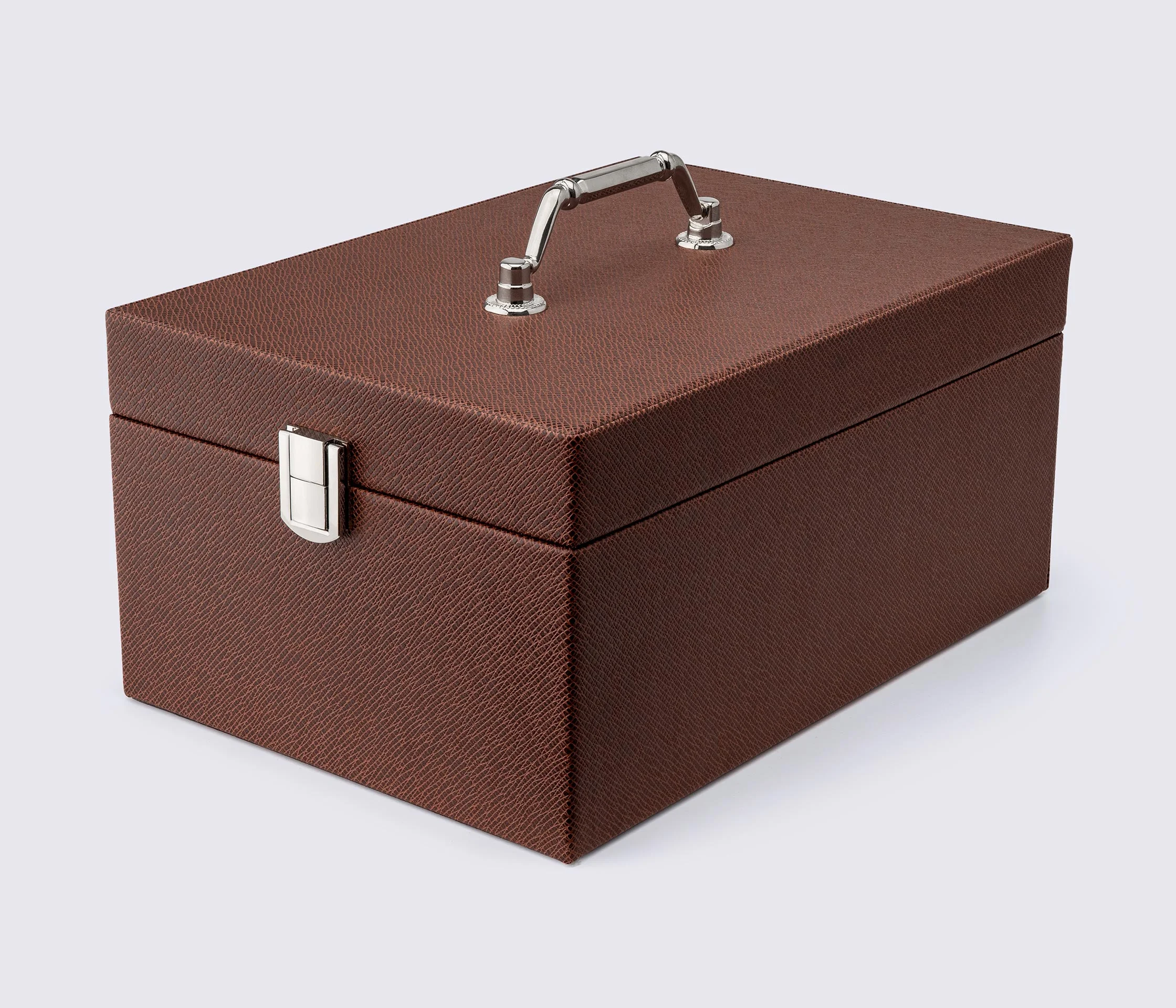 Набор для ухода за обувью Tarrago LUXURY WOODEN TRAVEL KIT FOR SHOE CARE, TCV16