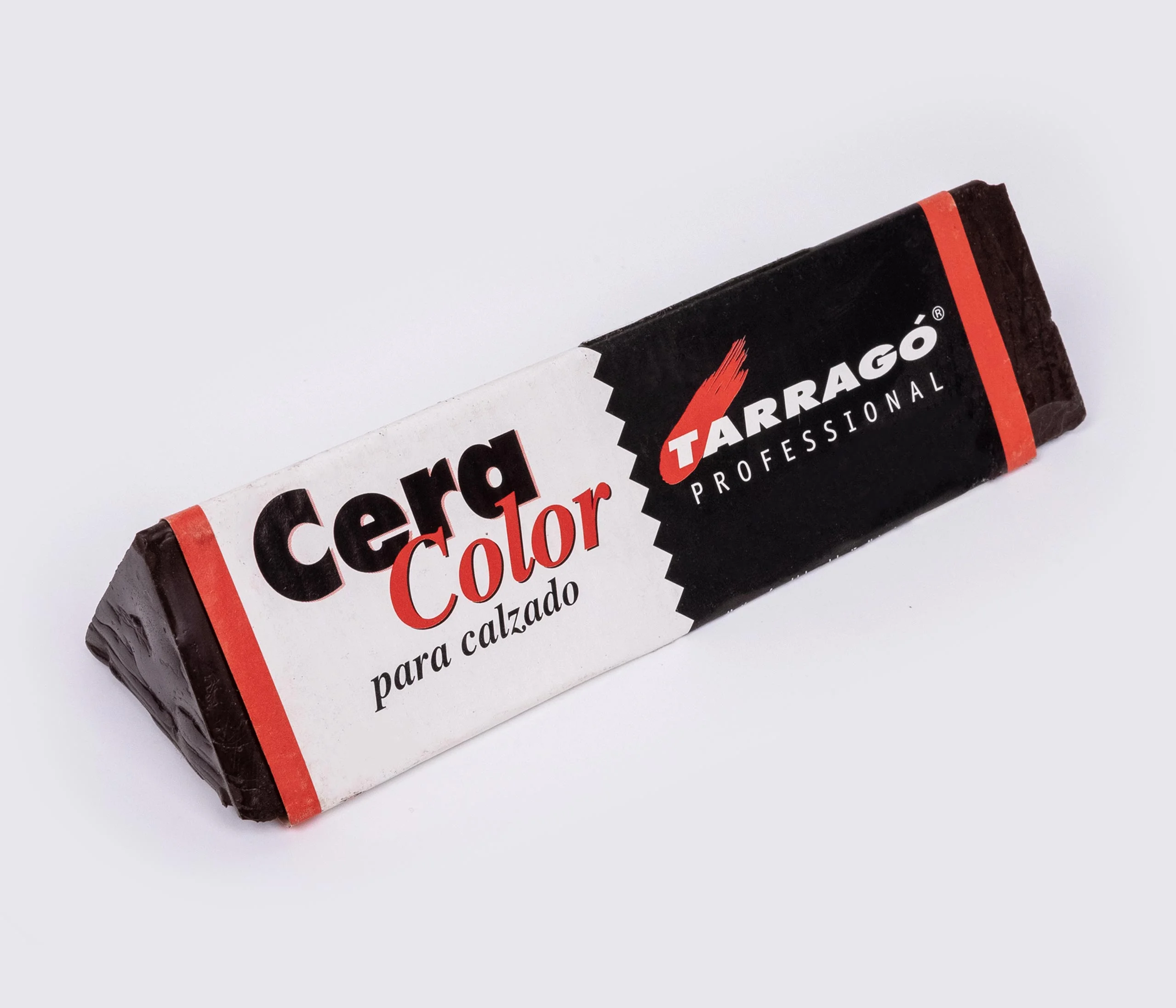 Віск для підошв, рантів і каблуків Tarrago Color Wax TPV69, 140 гр, кол. тим.коричн