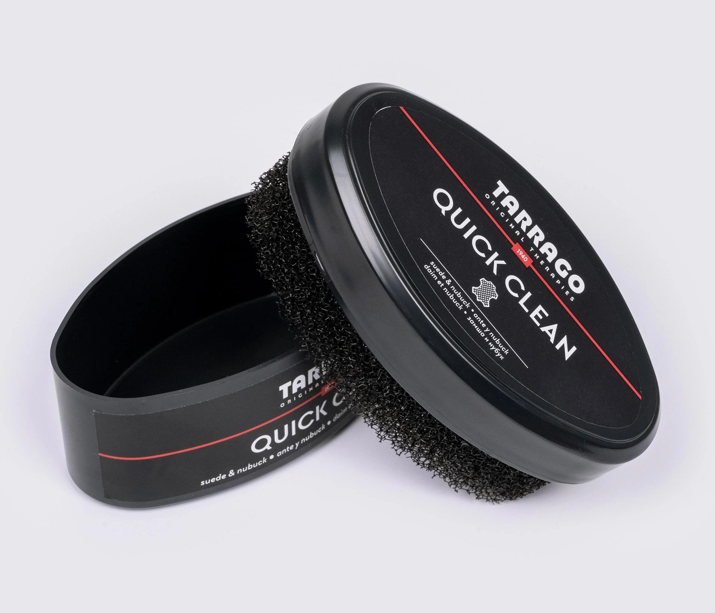 Губка для чистки замши Tarrago Quick Clean Sponge TCV09