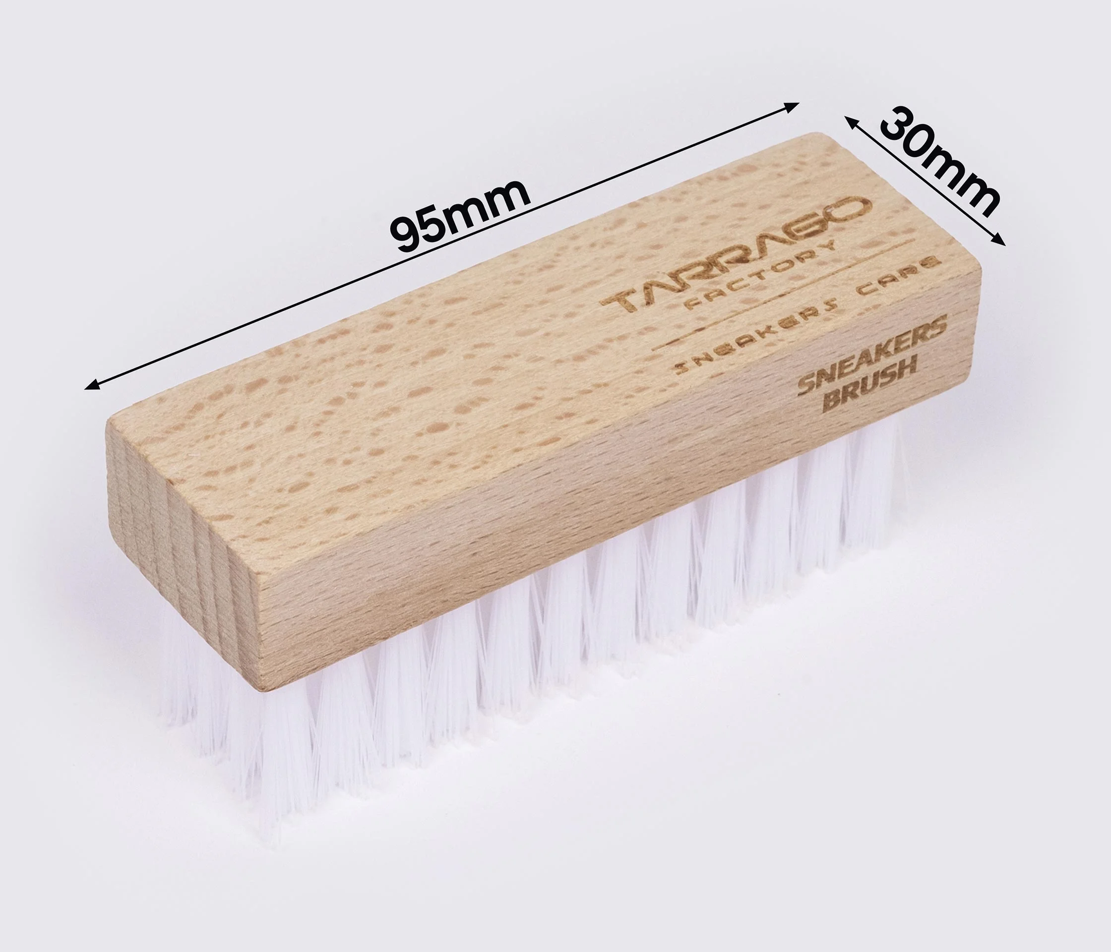 Щетка для кроссовок Tarrago Sneakers Brush TNV03