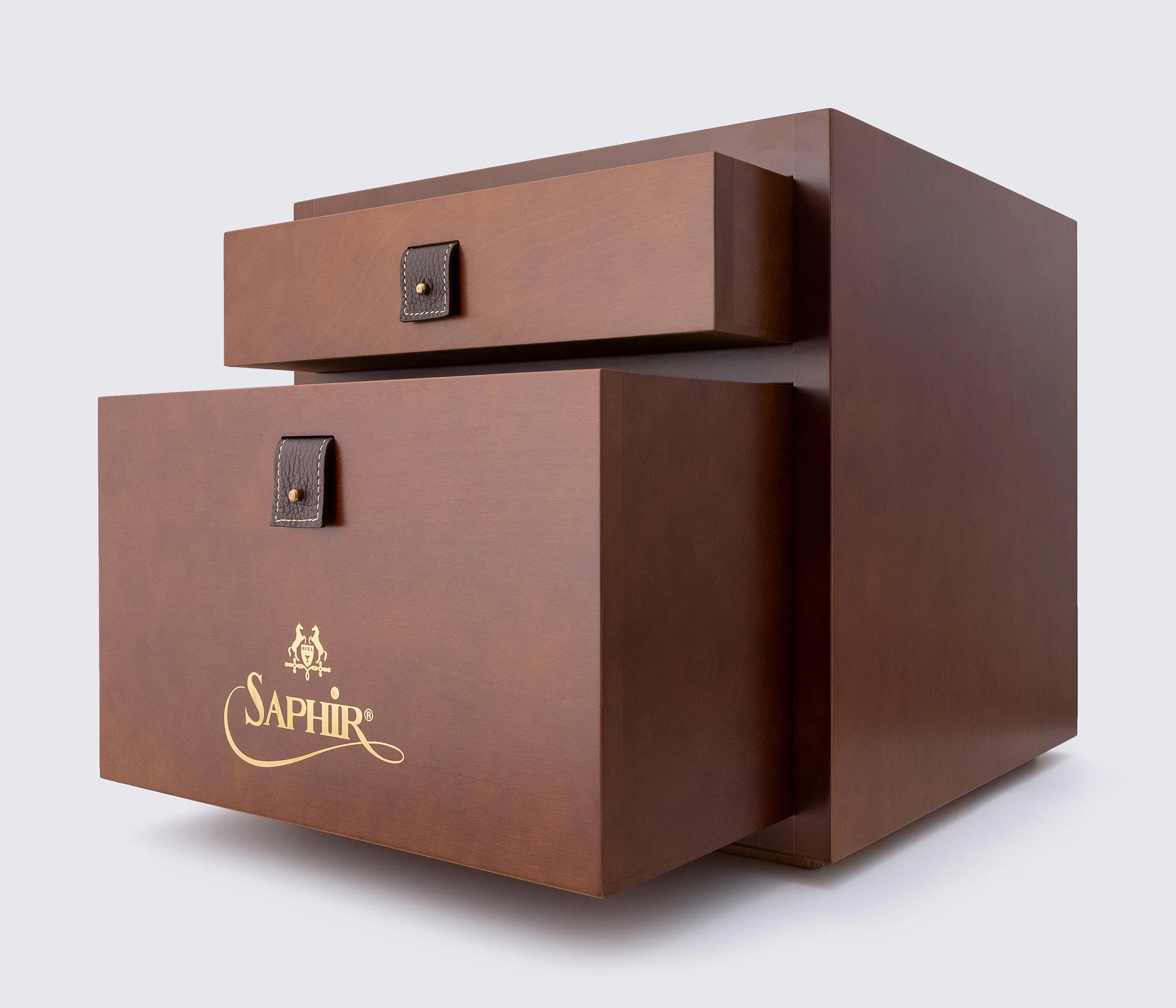 Коробка Saphir Medaille D'or Drawers Box (2911)