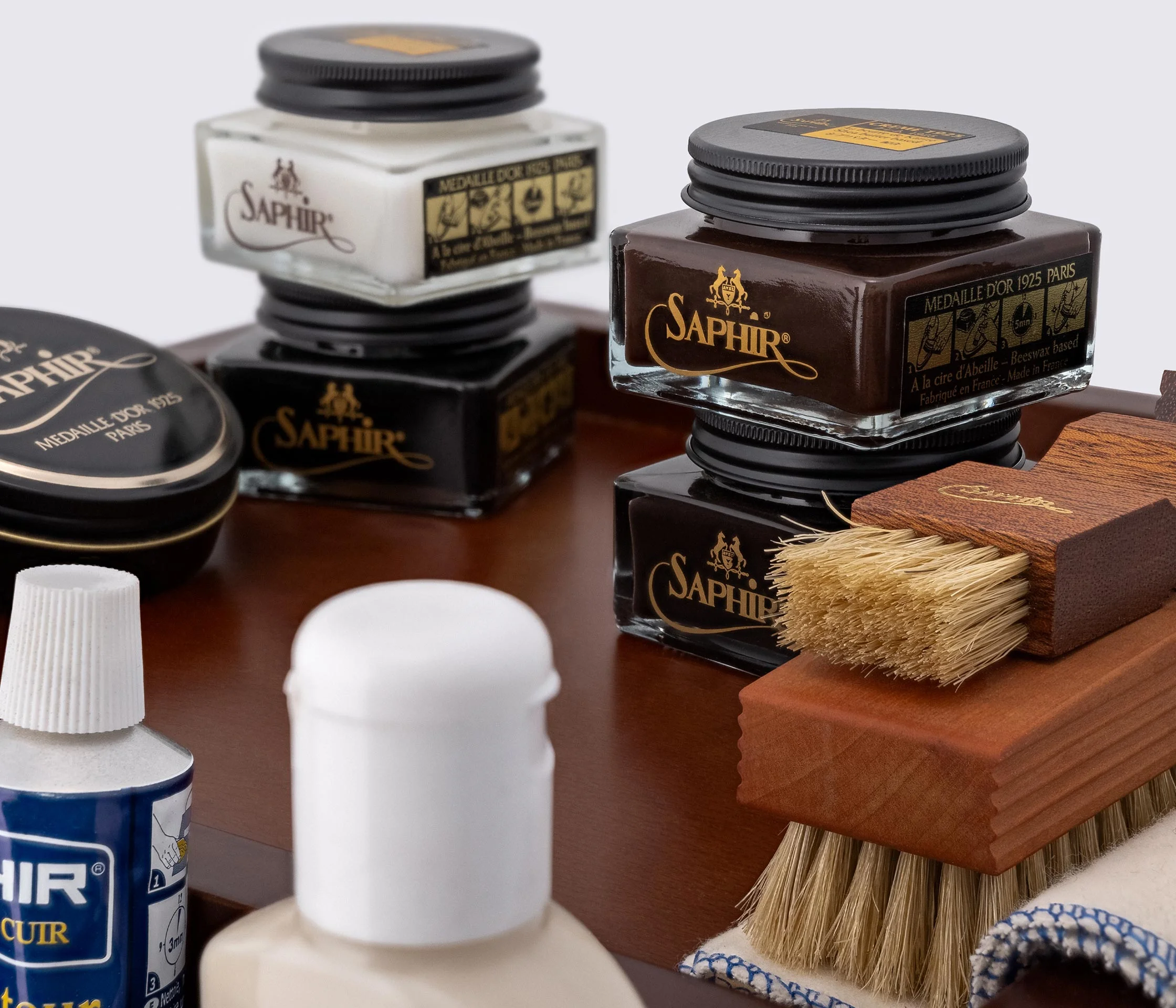 Коробка Saphir Medaille D'or Drawers Box (2911)