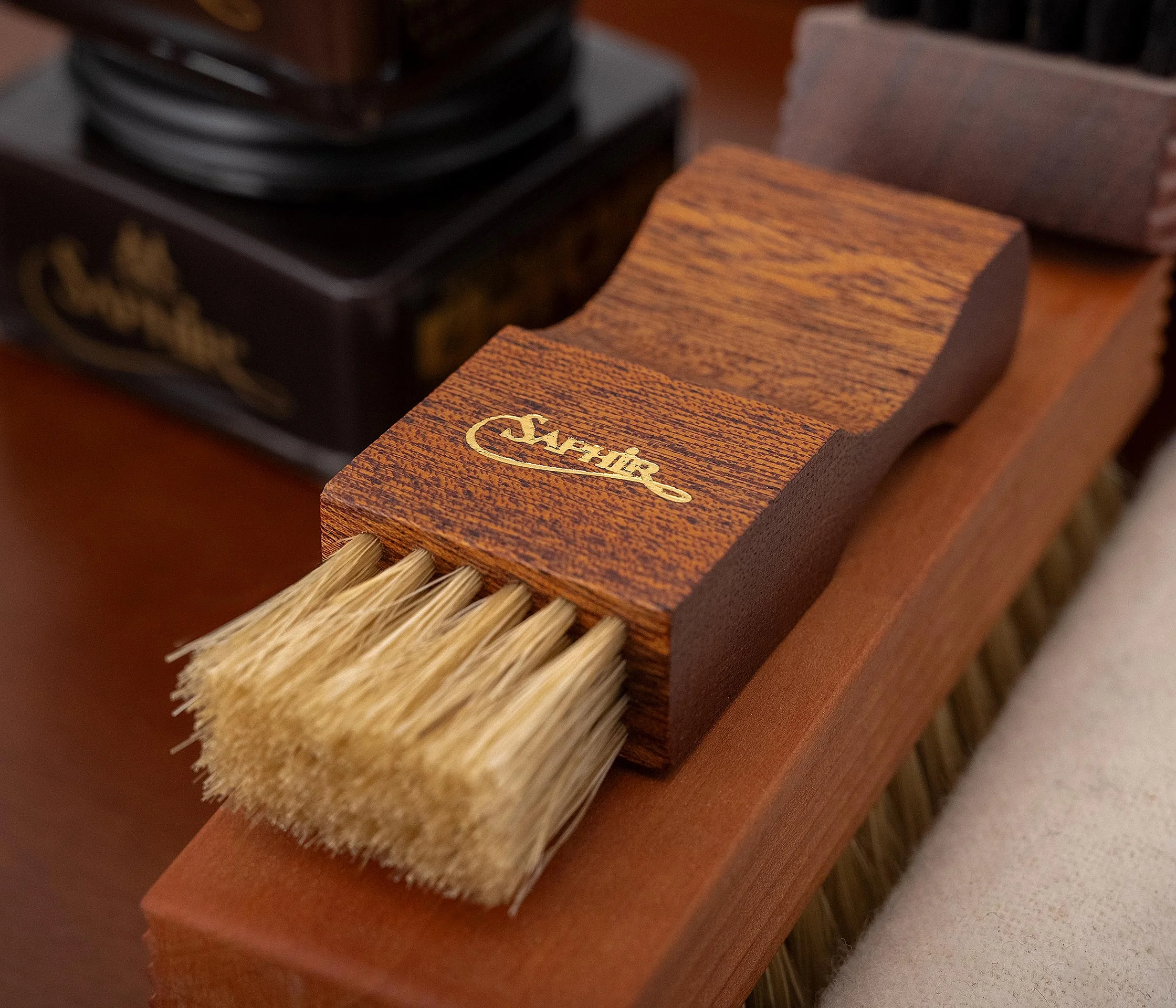 Коробка Saphir Medaille D'or Drawers Box (2911)