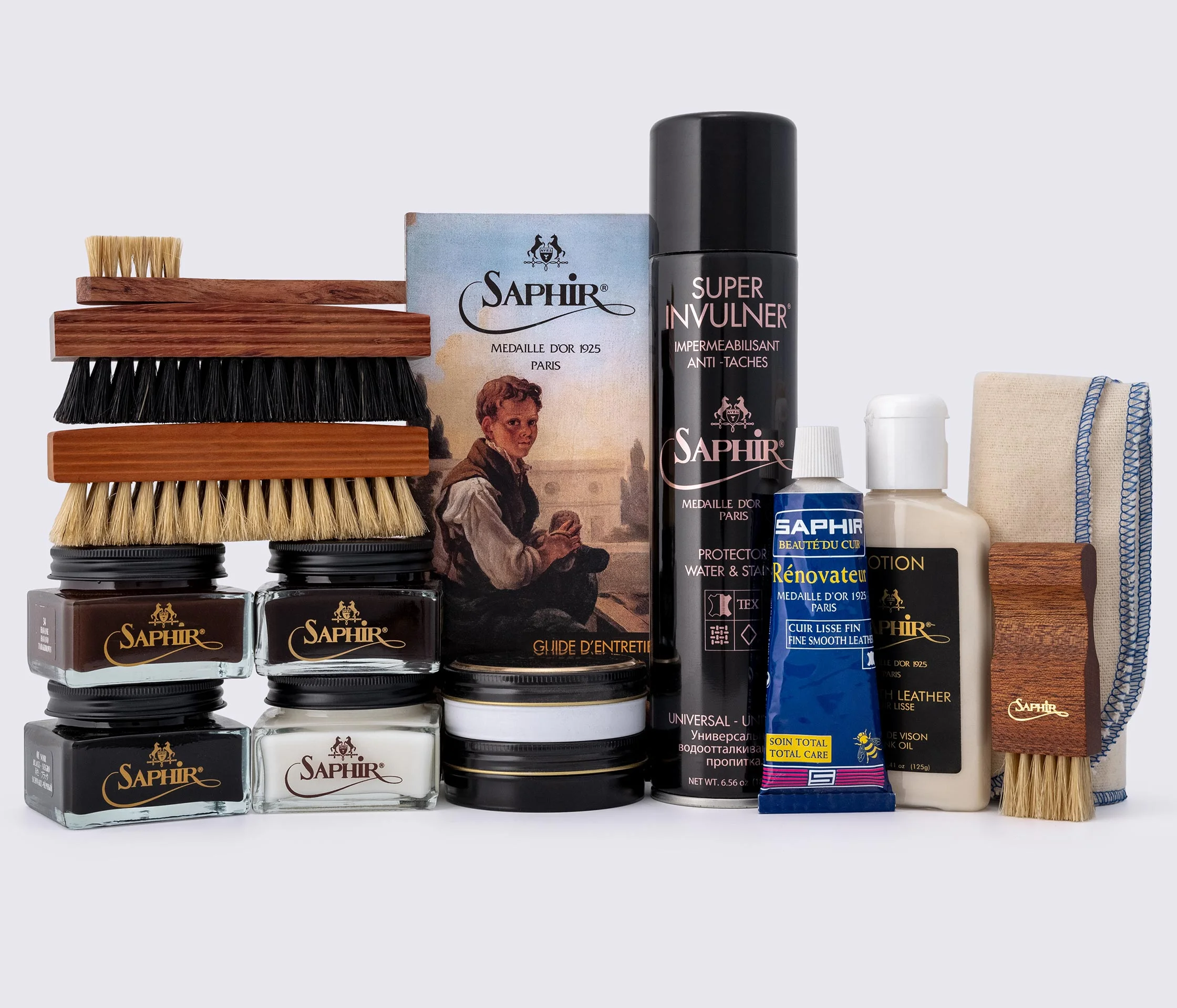 Коробка Saphir Medaille D'or Drawers Box (2911)