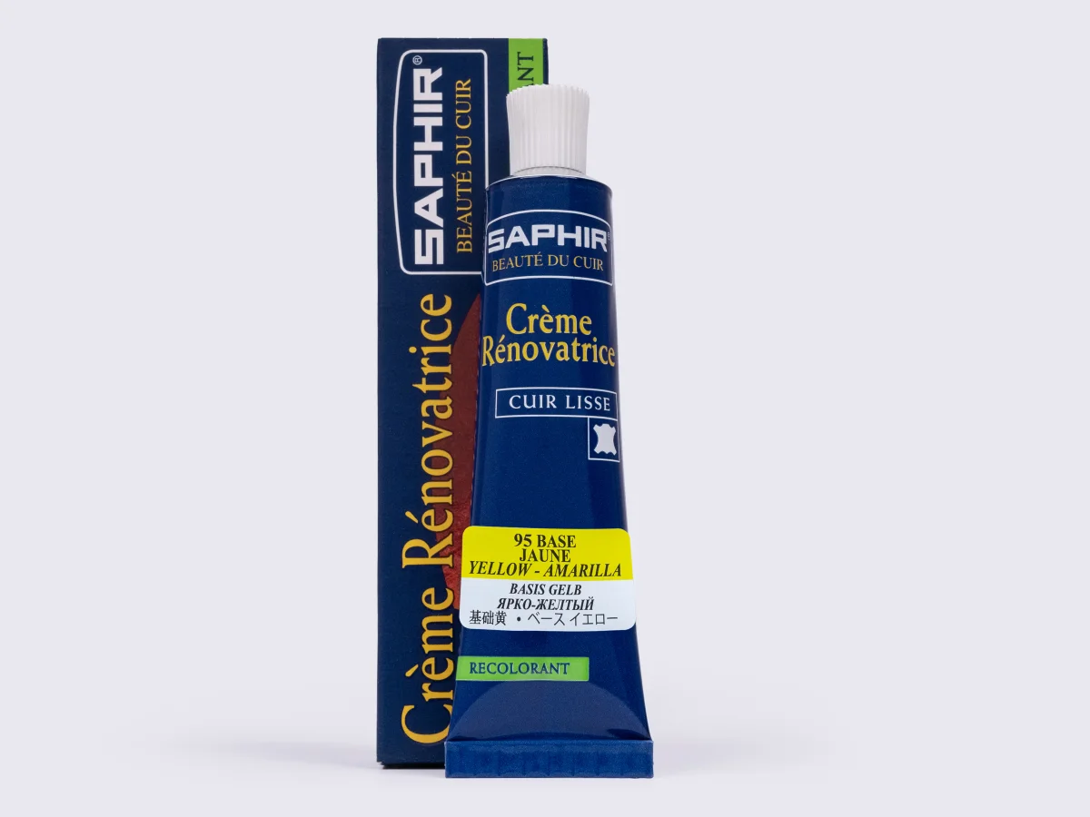 Рідка шкіра Saphir Creme Renovatrice, 25 мл, (0851)