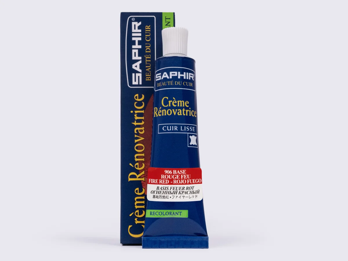 Рідка шкіра Saphir Creme Renovatrice, 25 мл, (0851)