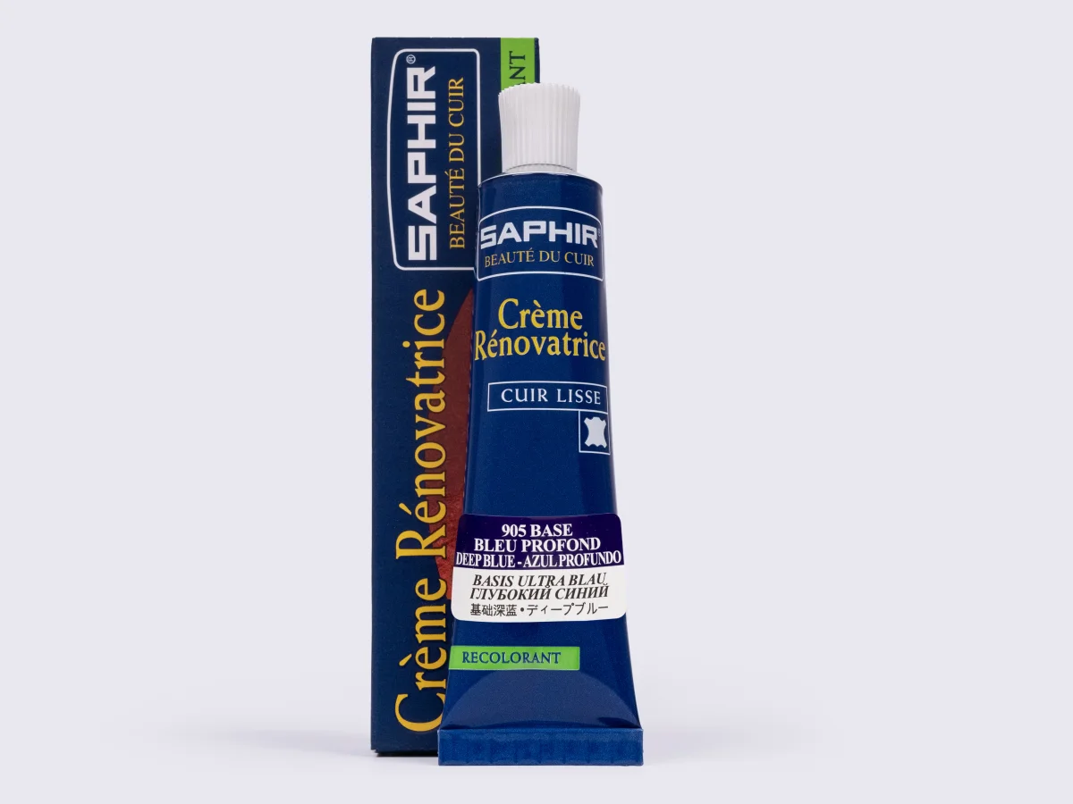 Рідка шкіра Saphir Creme Renovatrice, 25 мл, (0851)