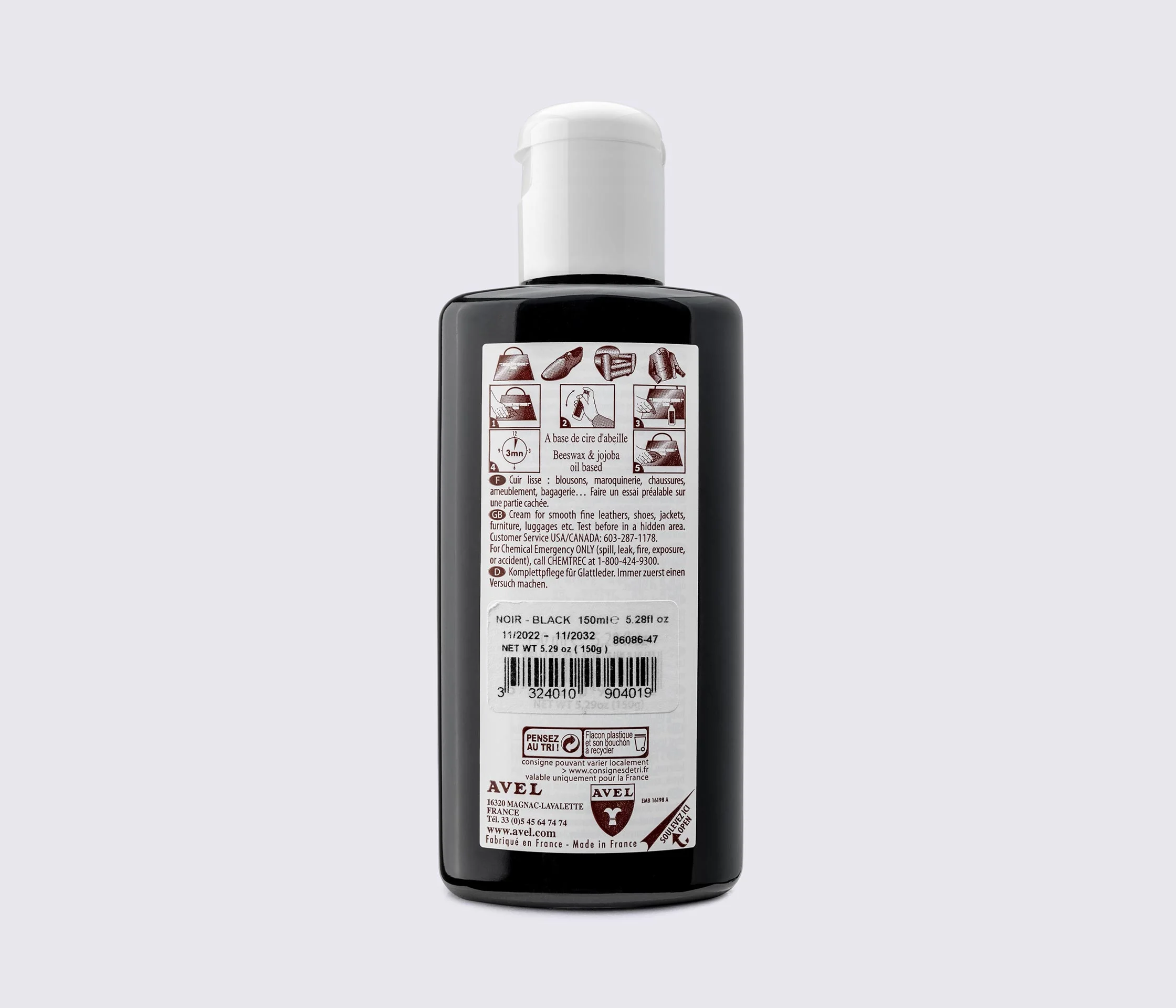 Універсальний Бальзам, що Очищує Saphir Creme Universal