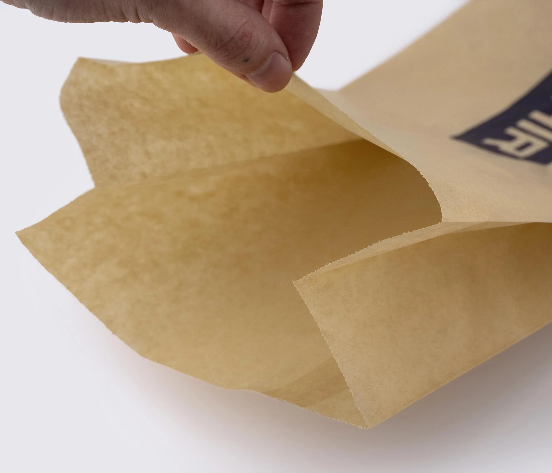 Бумажный мешок для хранения обуви Saphir Paper Bag, 18х45 см (2510027)