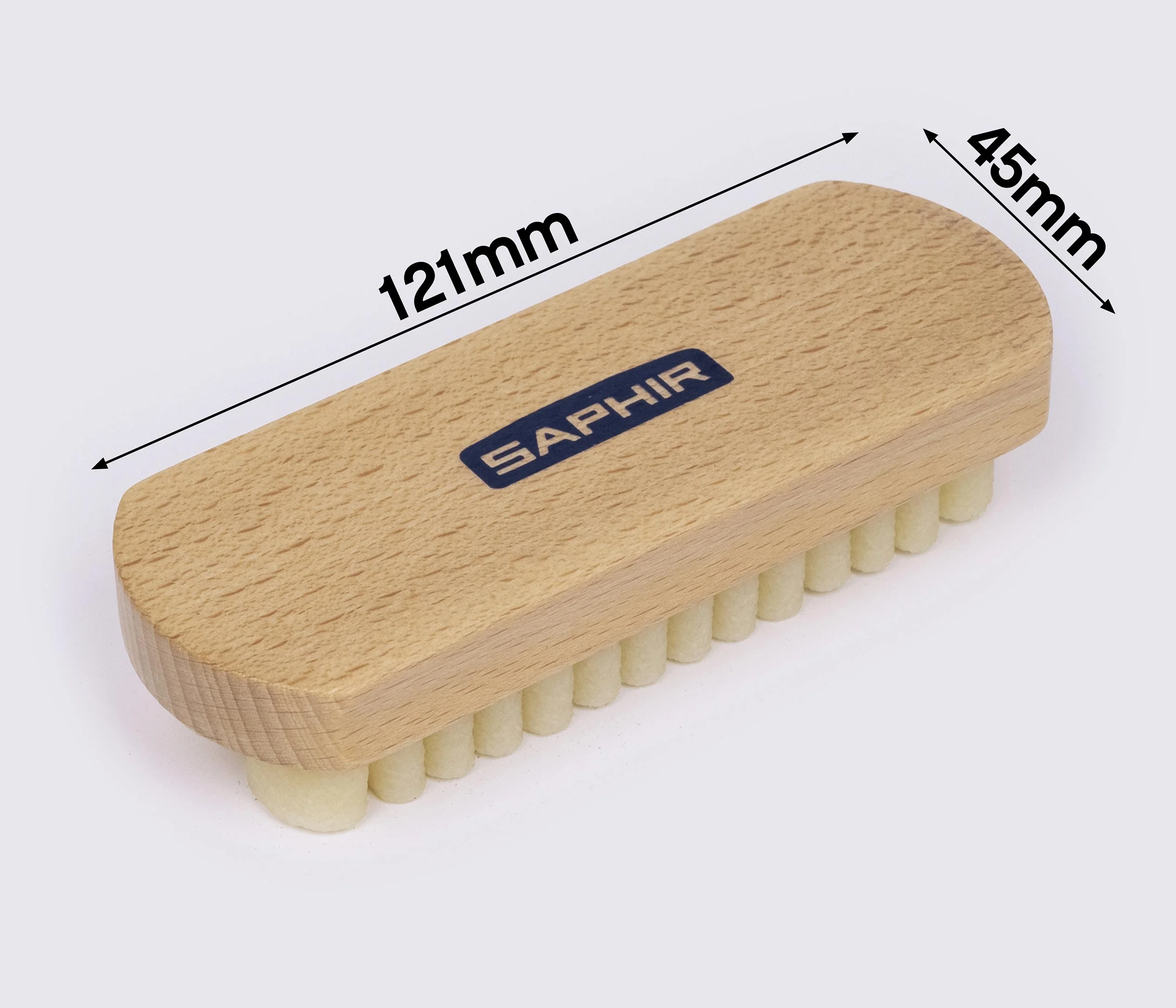 Щетка Креппе Для Замши и Нубука Saphir Crepe Brush (2620)