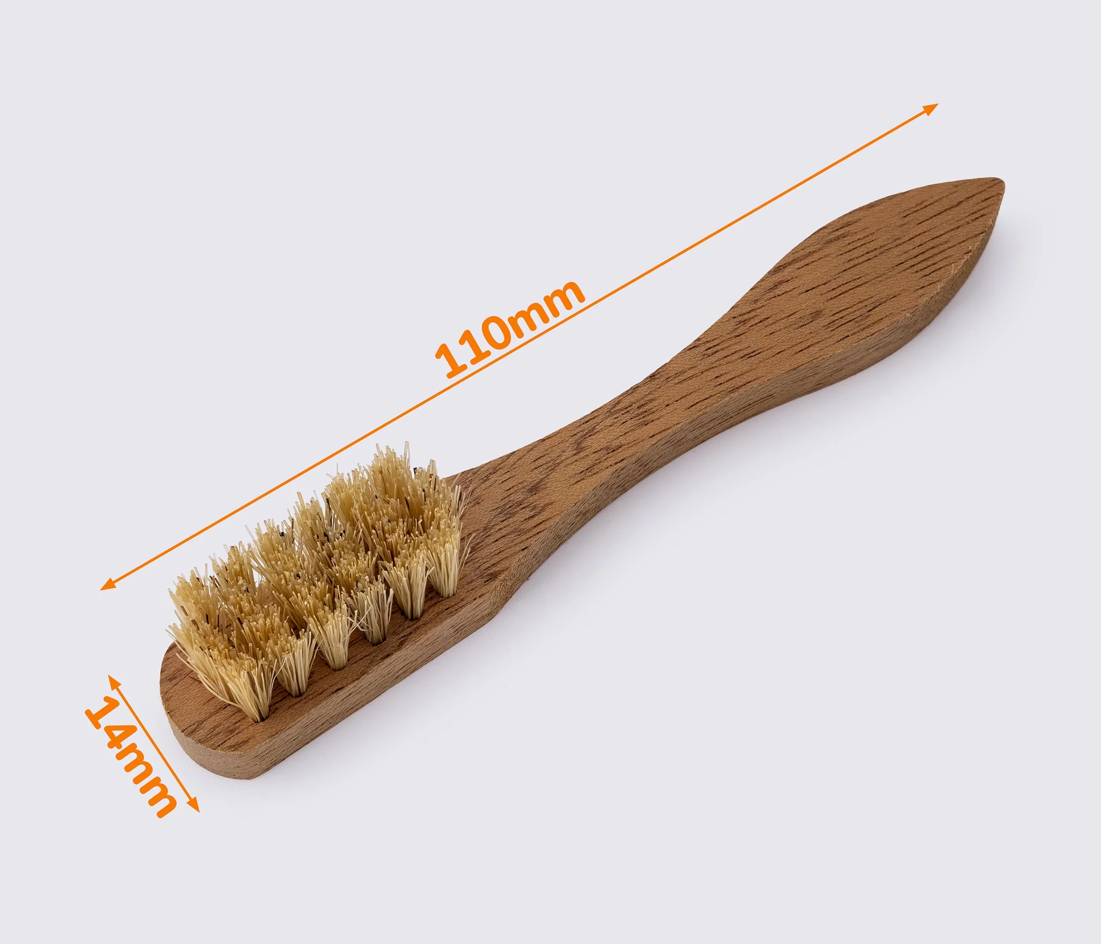 Малая щетка для нанесения крема Saphir Medaille D'or Spatula (2671)