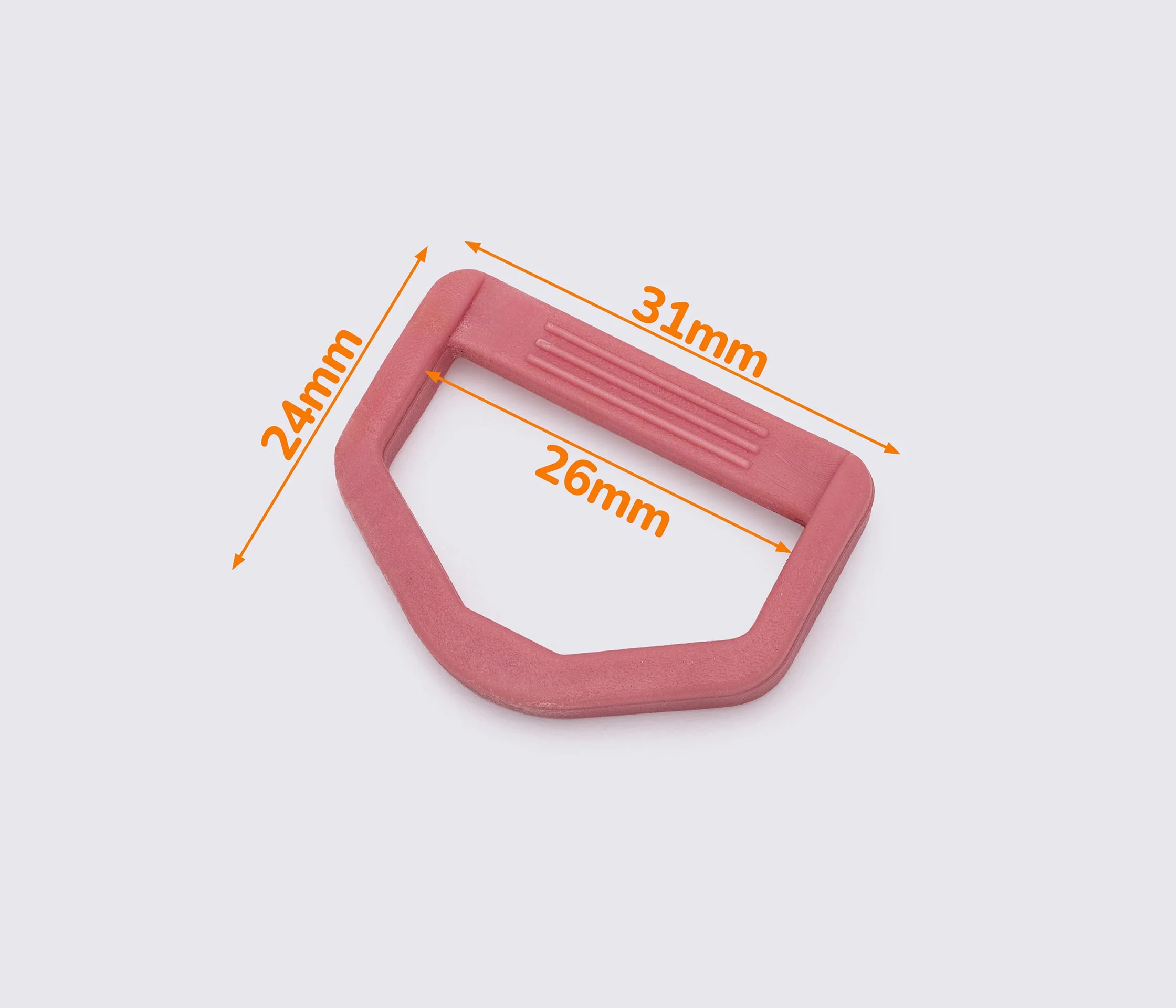 Рамка пластикова 25 мм РП/1-(B)25049 тип 2