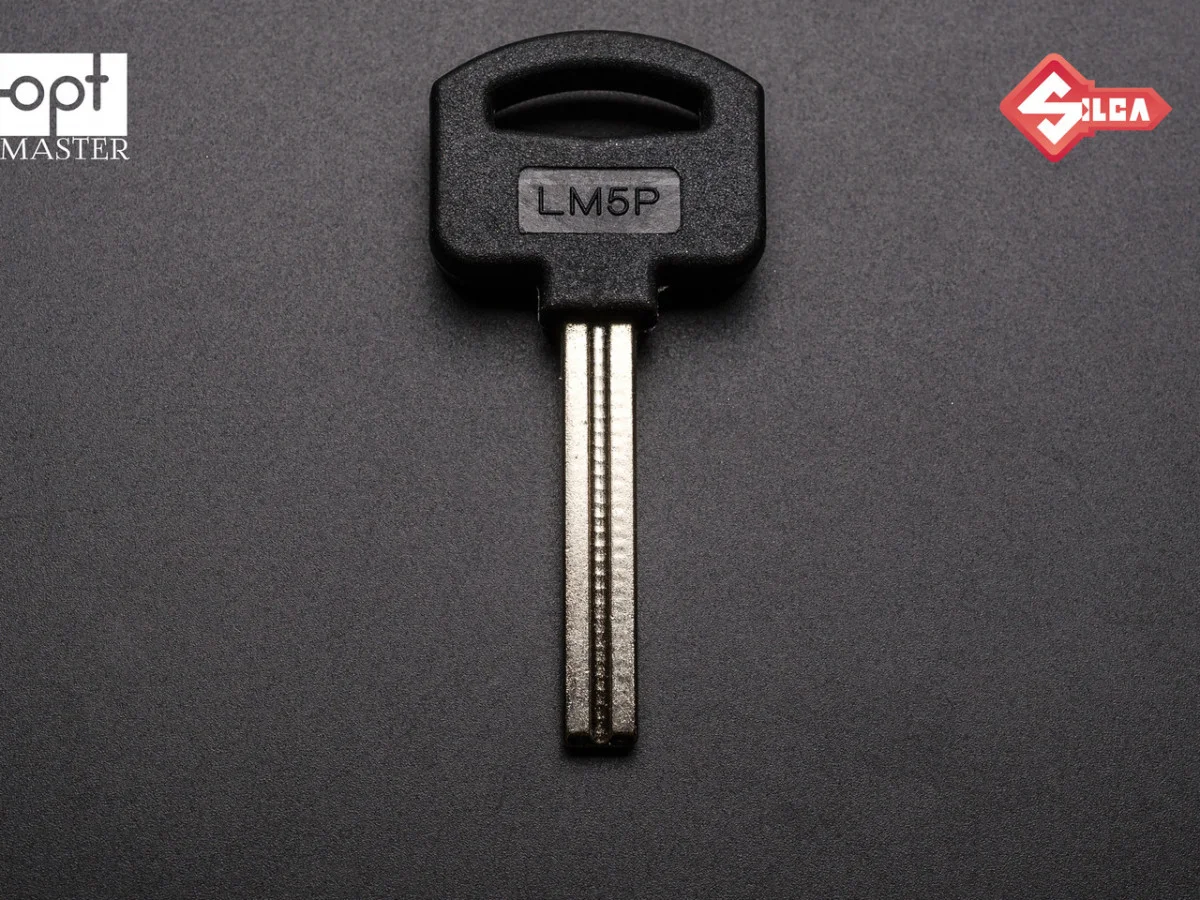 LM5P Silca заготовка лункового ключа