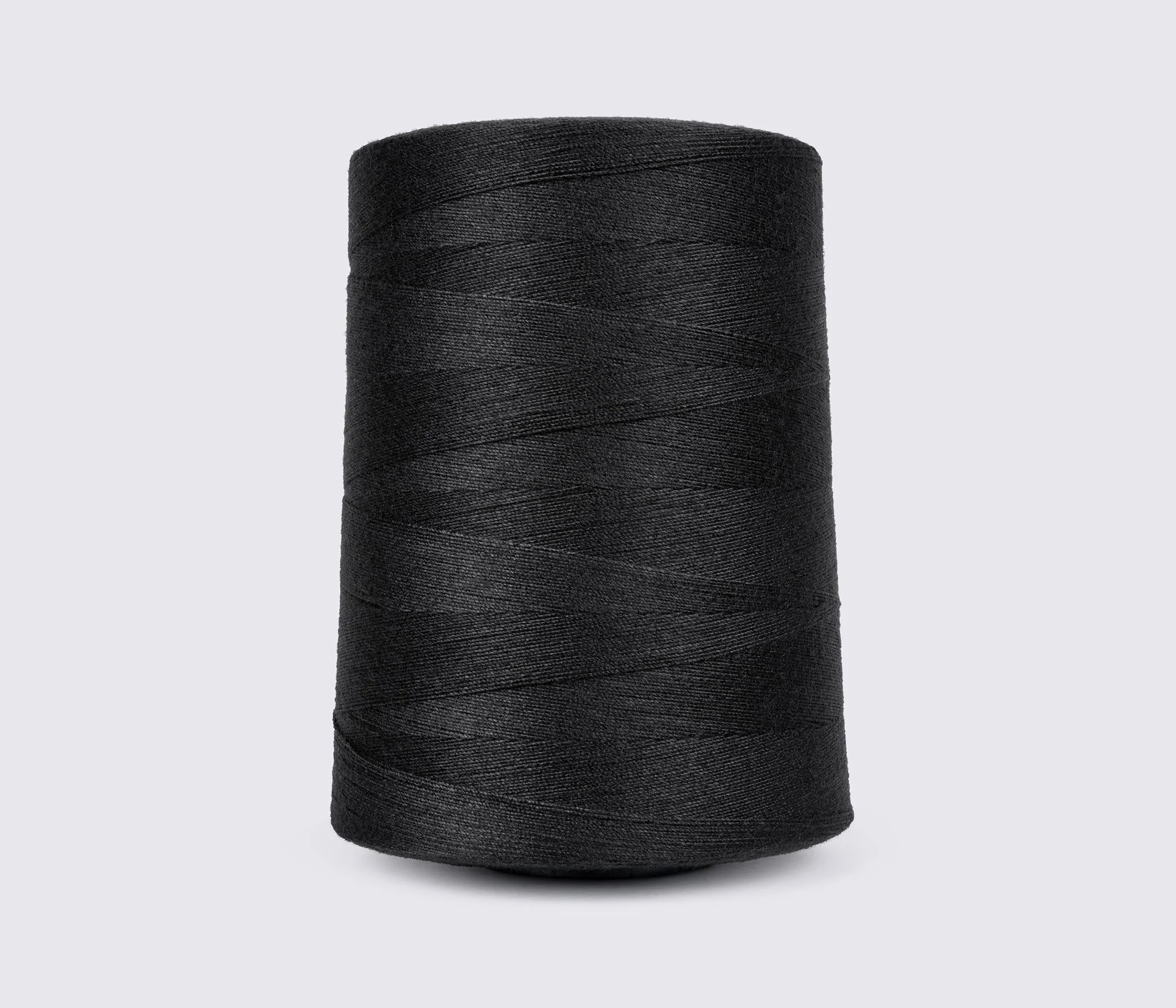 Швейна нитка 20S/3 MH чорна 3000м