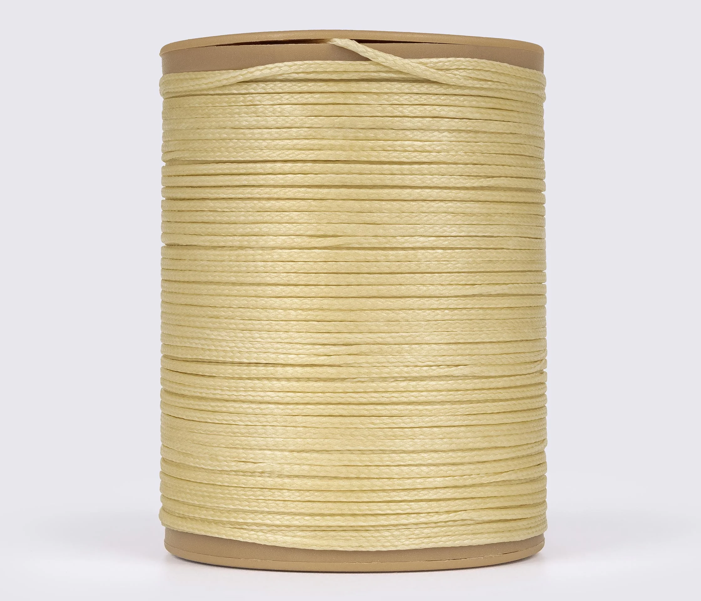 Galaces 1.00 мм плоский шнур вощенний по шкірі 80м