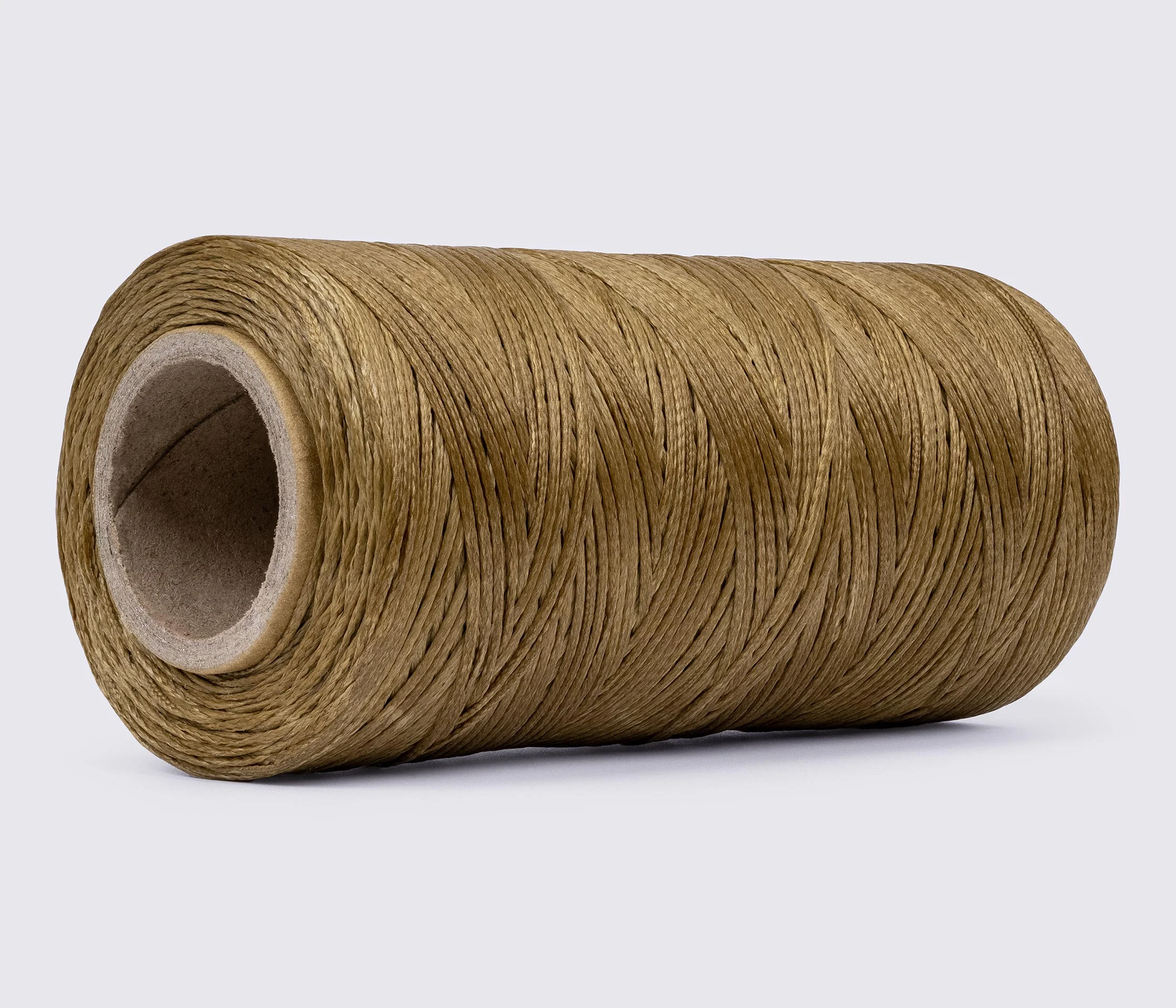 Нитка вощенна, т. 1.2мм, (плоский шнур) 100м