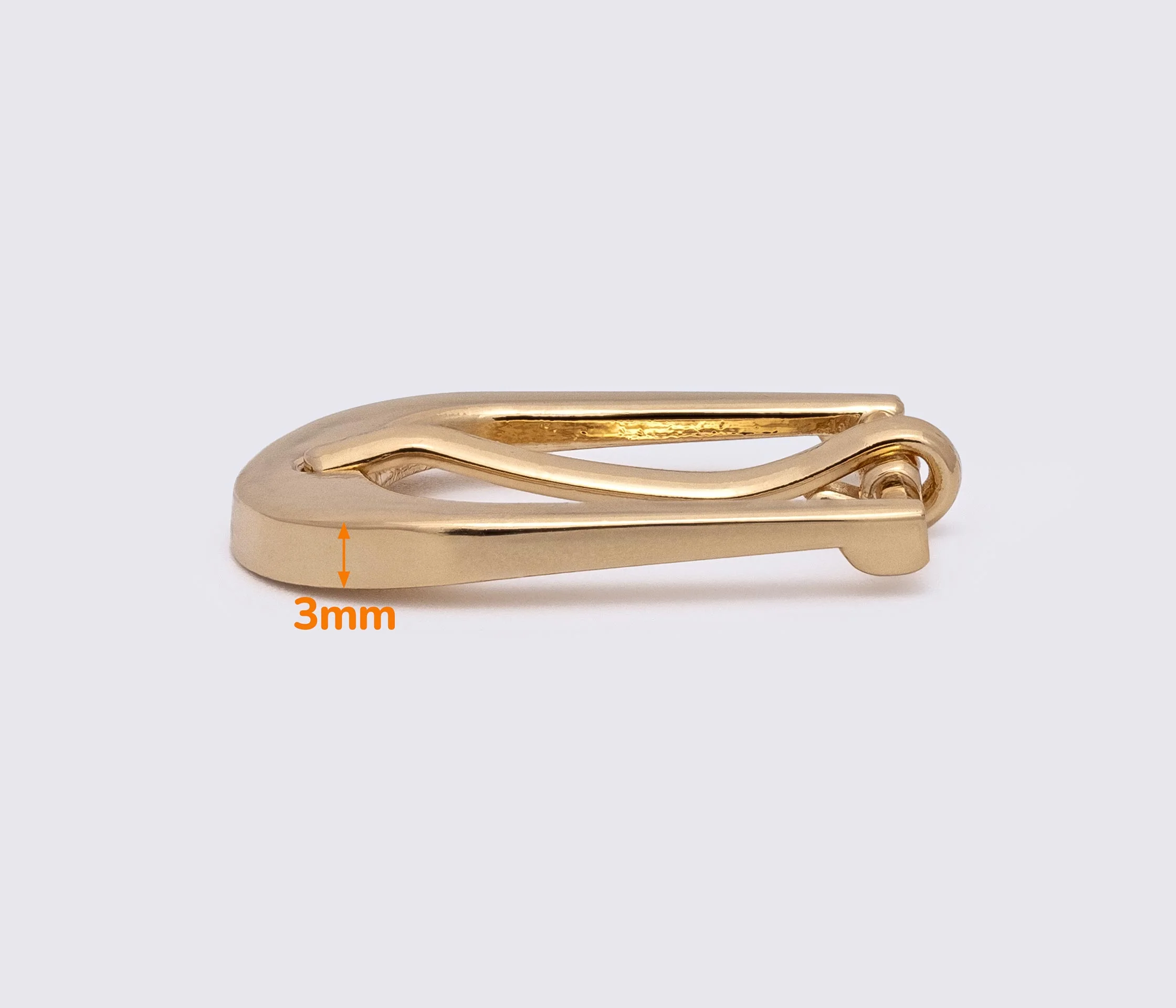 Пряжка, 16мм (65-639)