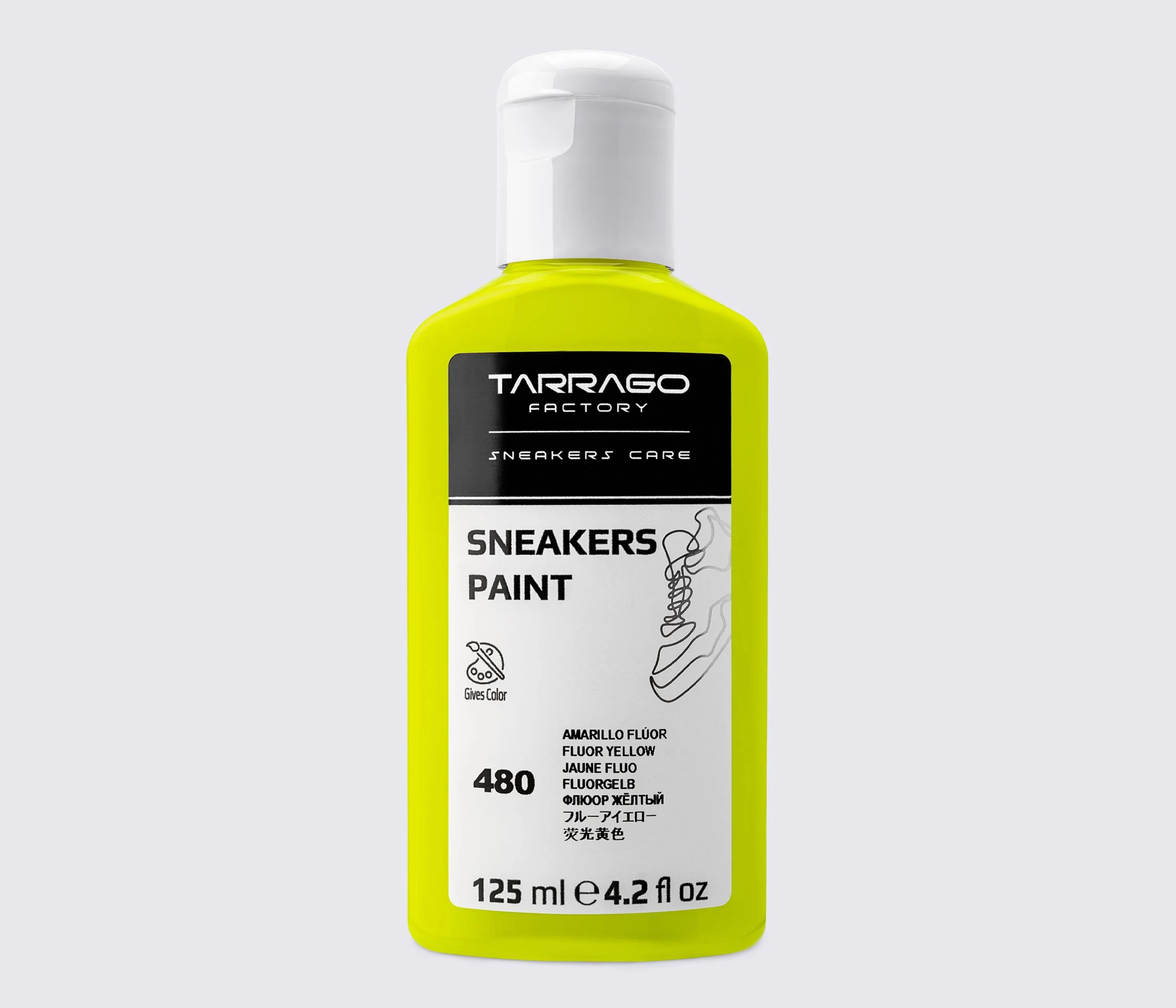 Фарба для кросівок Tarrago Sneakers Paint, 125 мл TNC08 