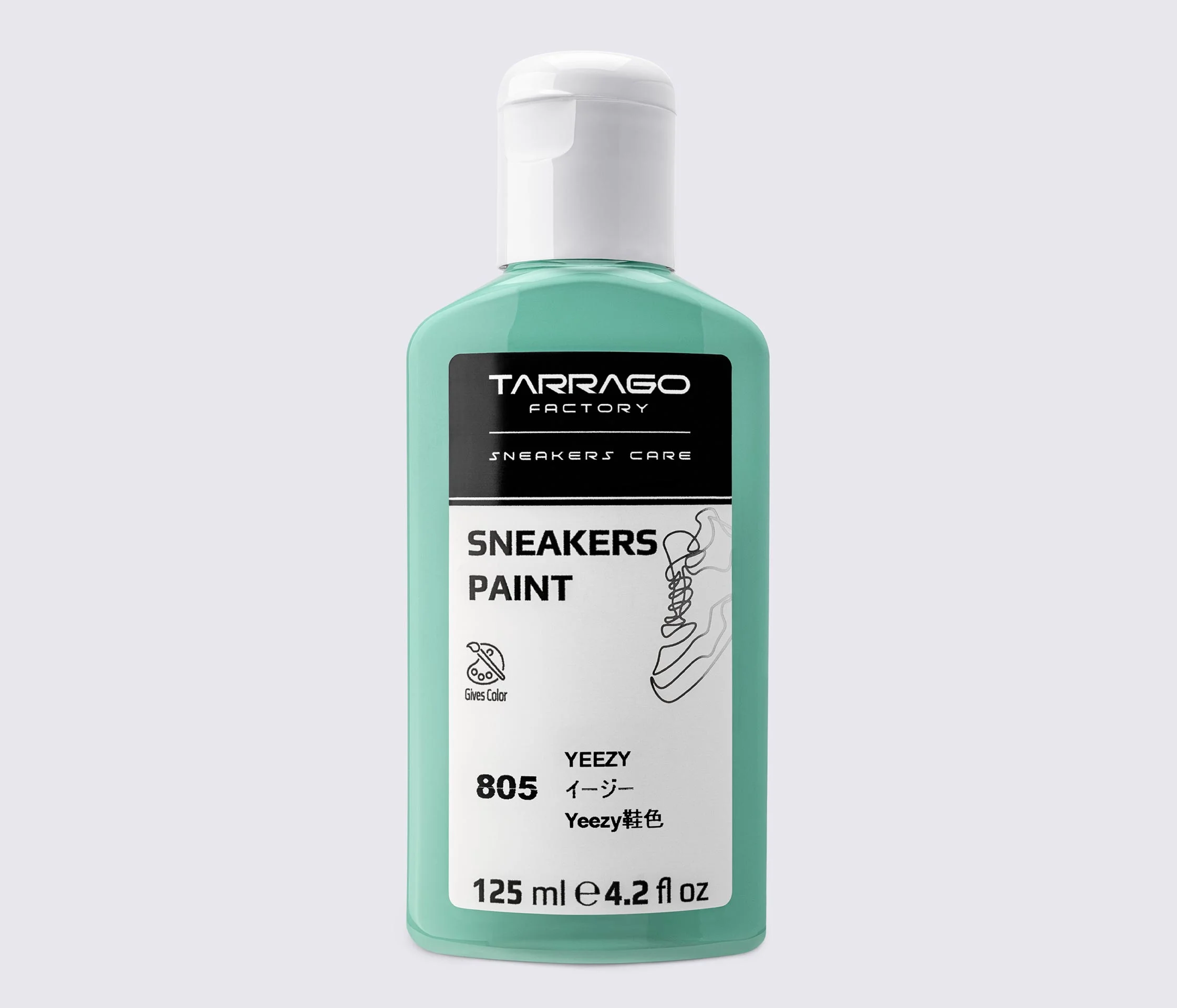 Фарба для кросівок Tarrago Sneakers Paint, 125 мл TNC09 