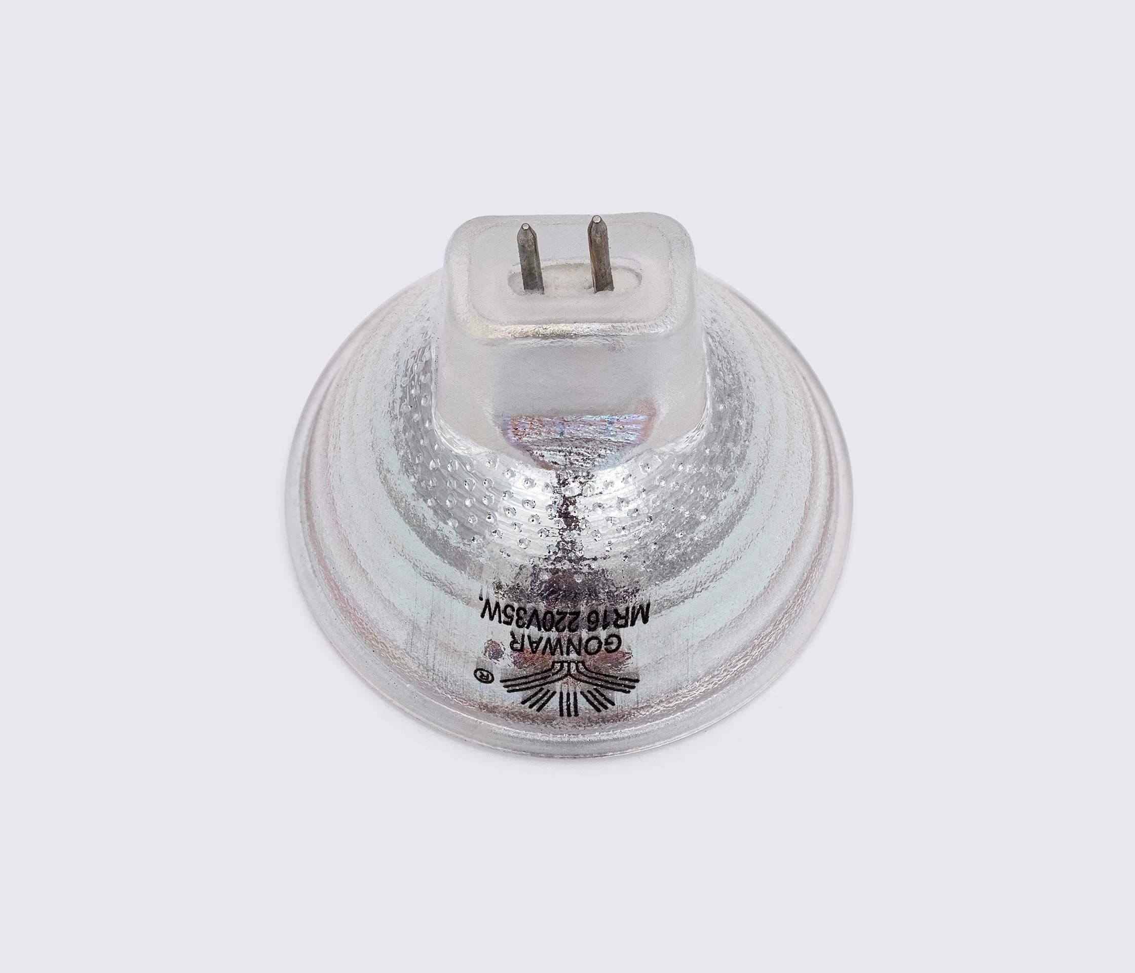 Галогенная лампа mr16 220v 35w