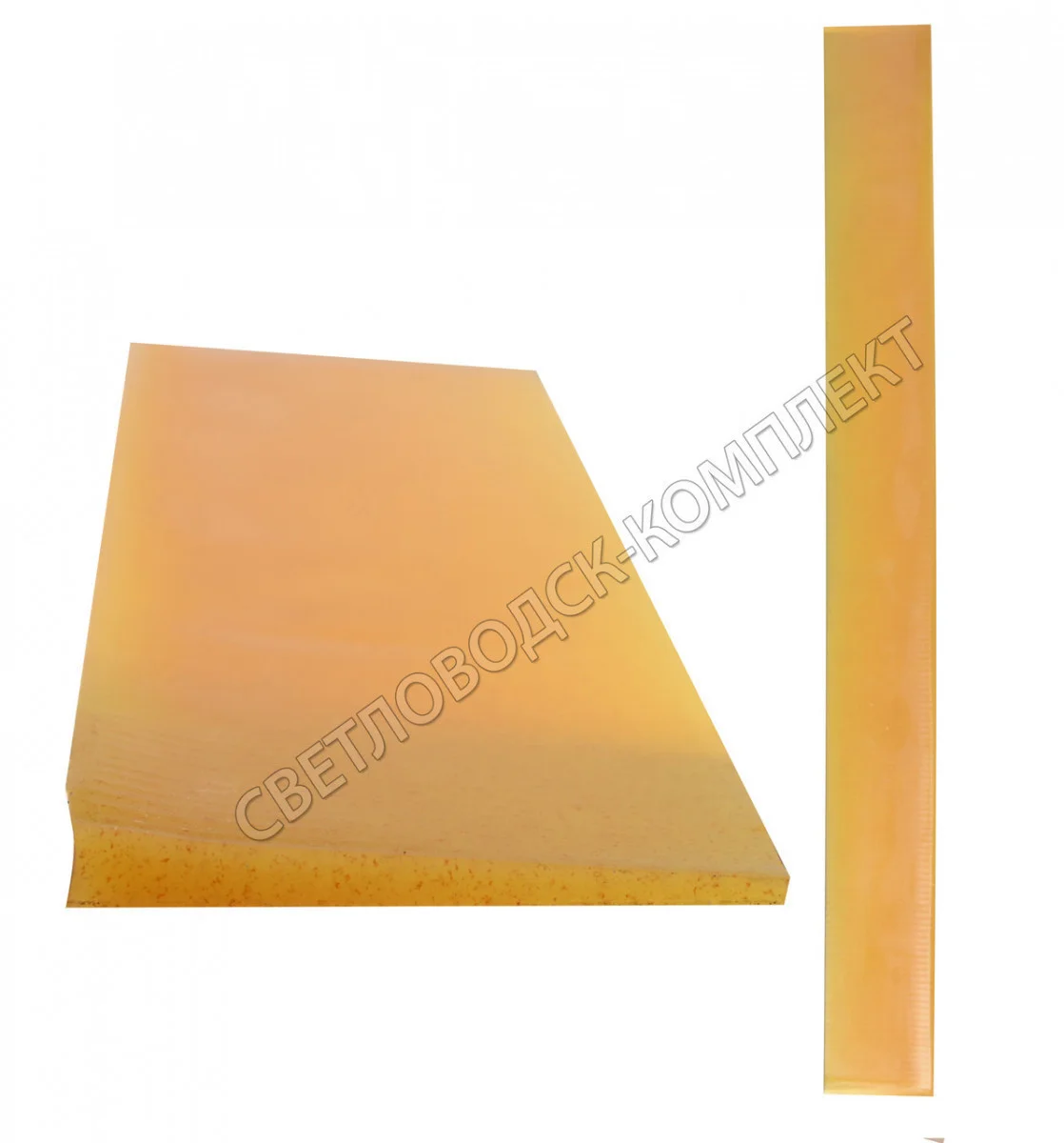 Косяк поліуретановий Lux Шостка, р. 400*40 мм., кол. бежевий