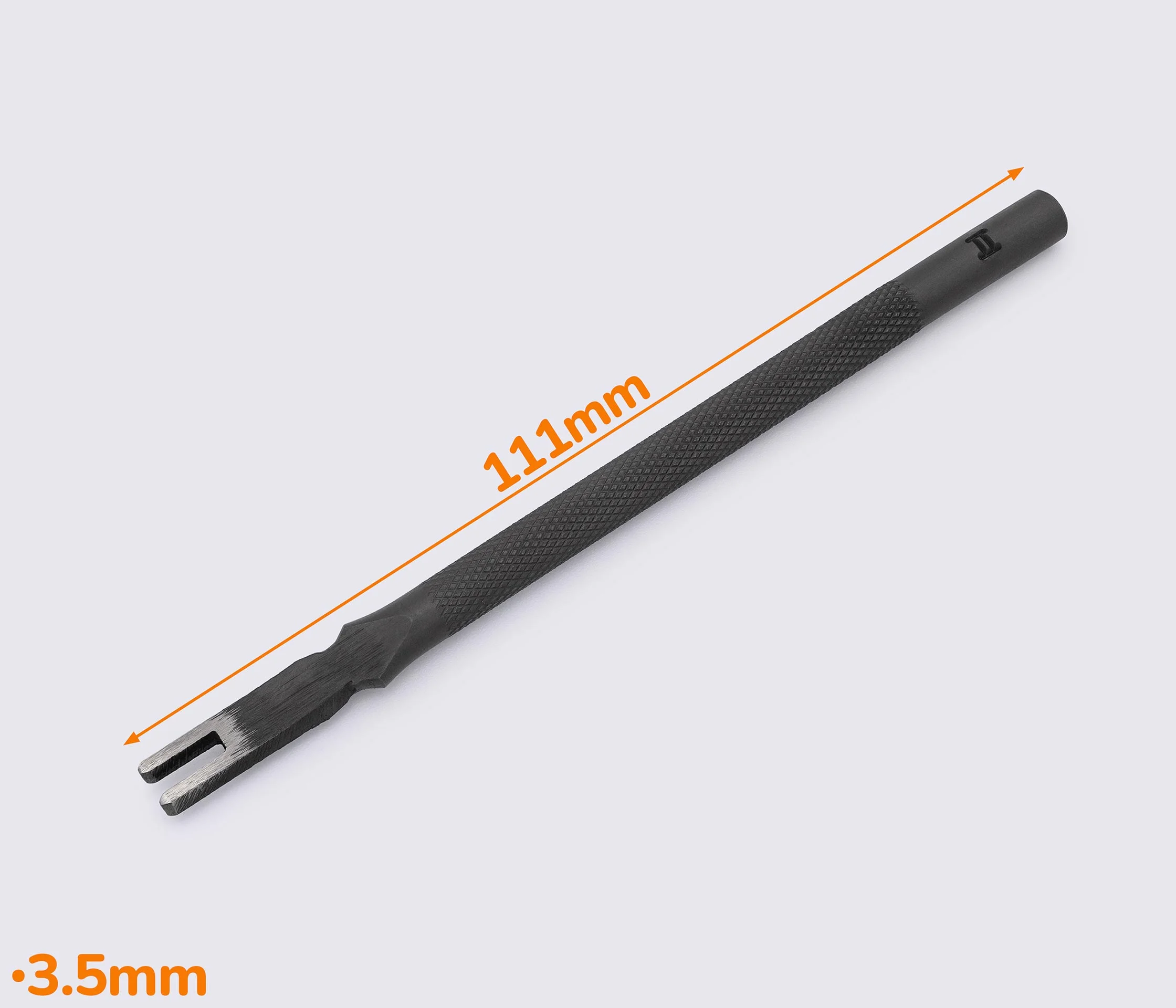 OKA - Диагональный строчный пробойник 3.5mm