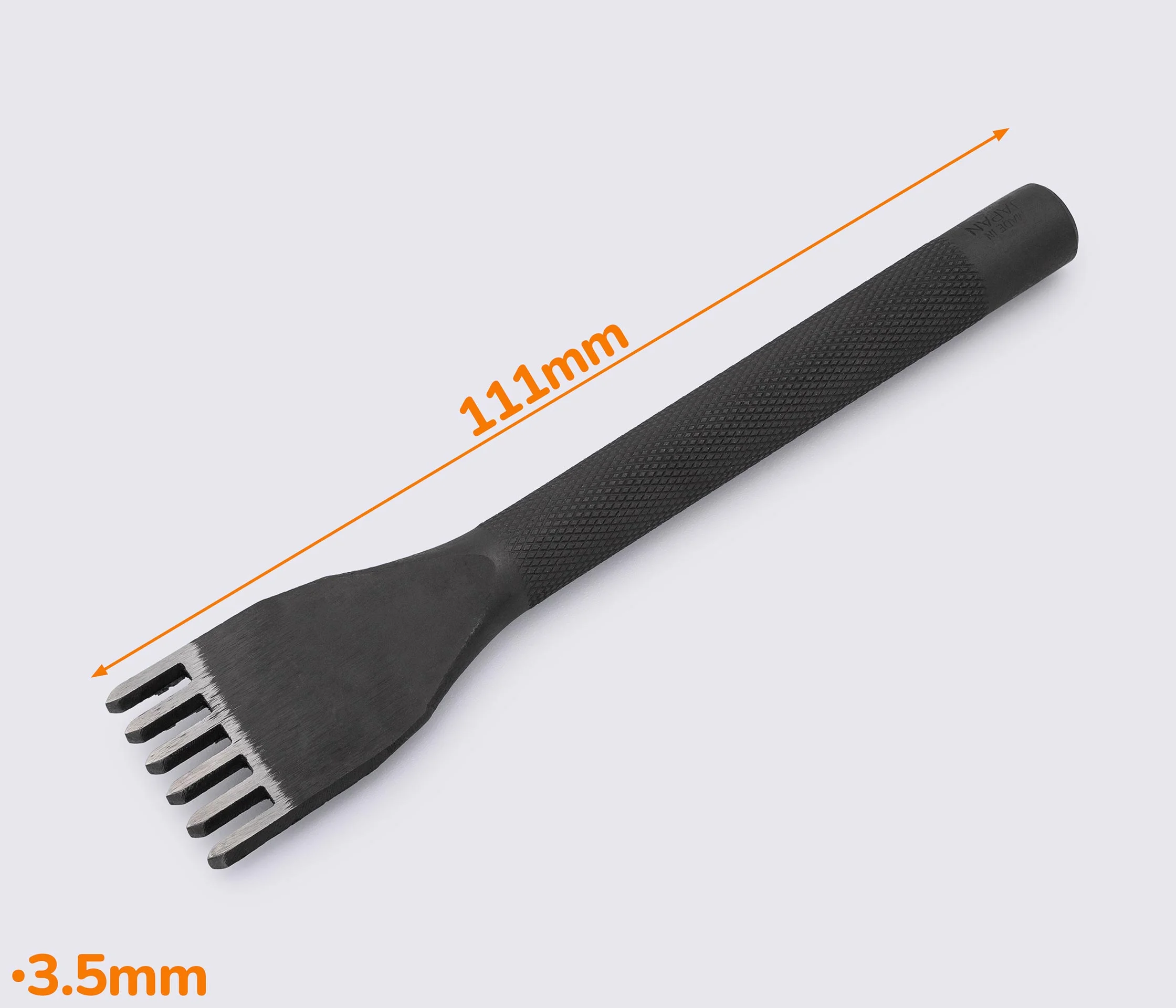 OKA - Диагональный строчный пробойник 3.5mm