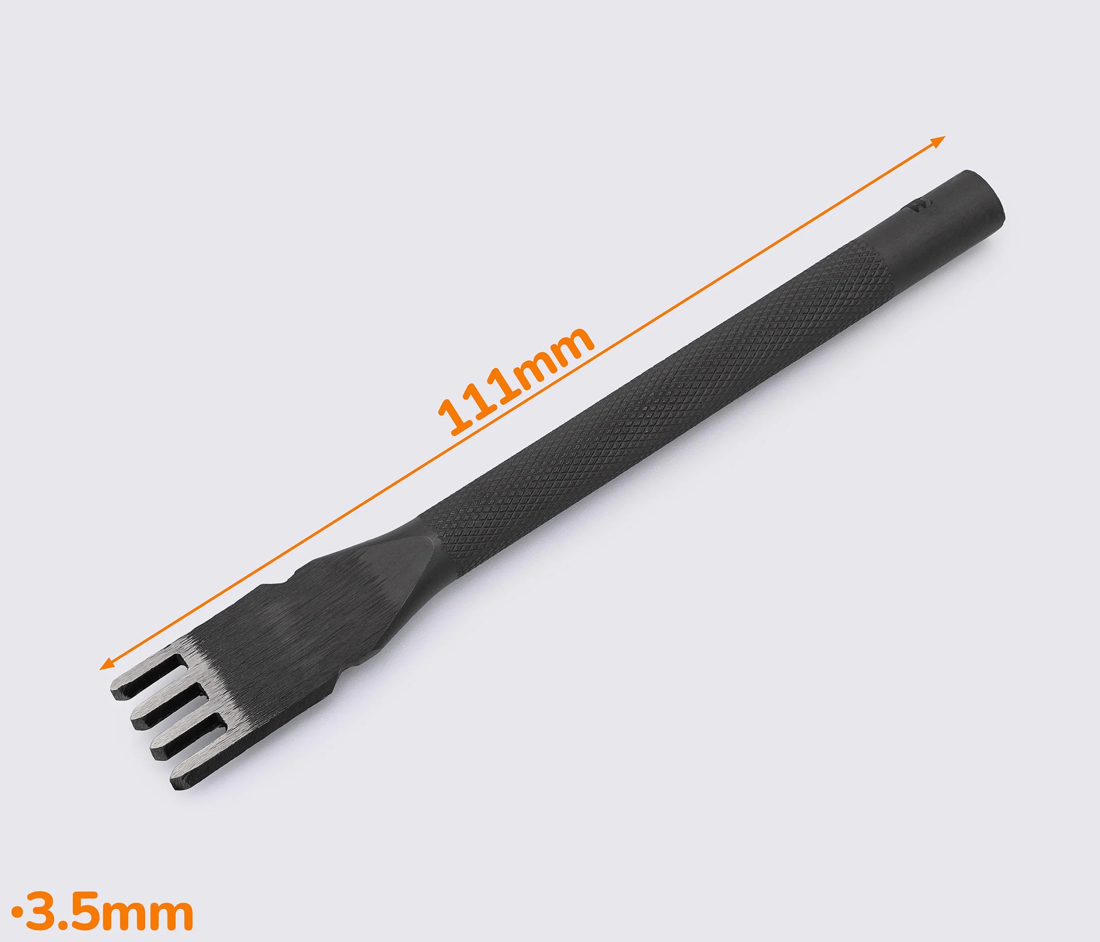 OKA - Диагональный строчный пробойник 3.5mm