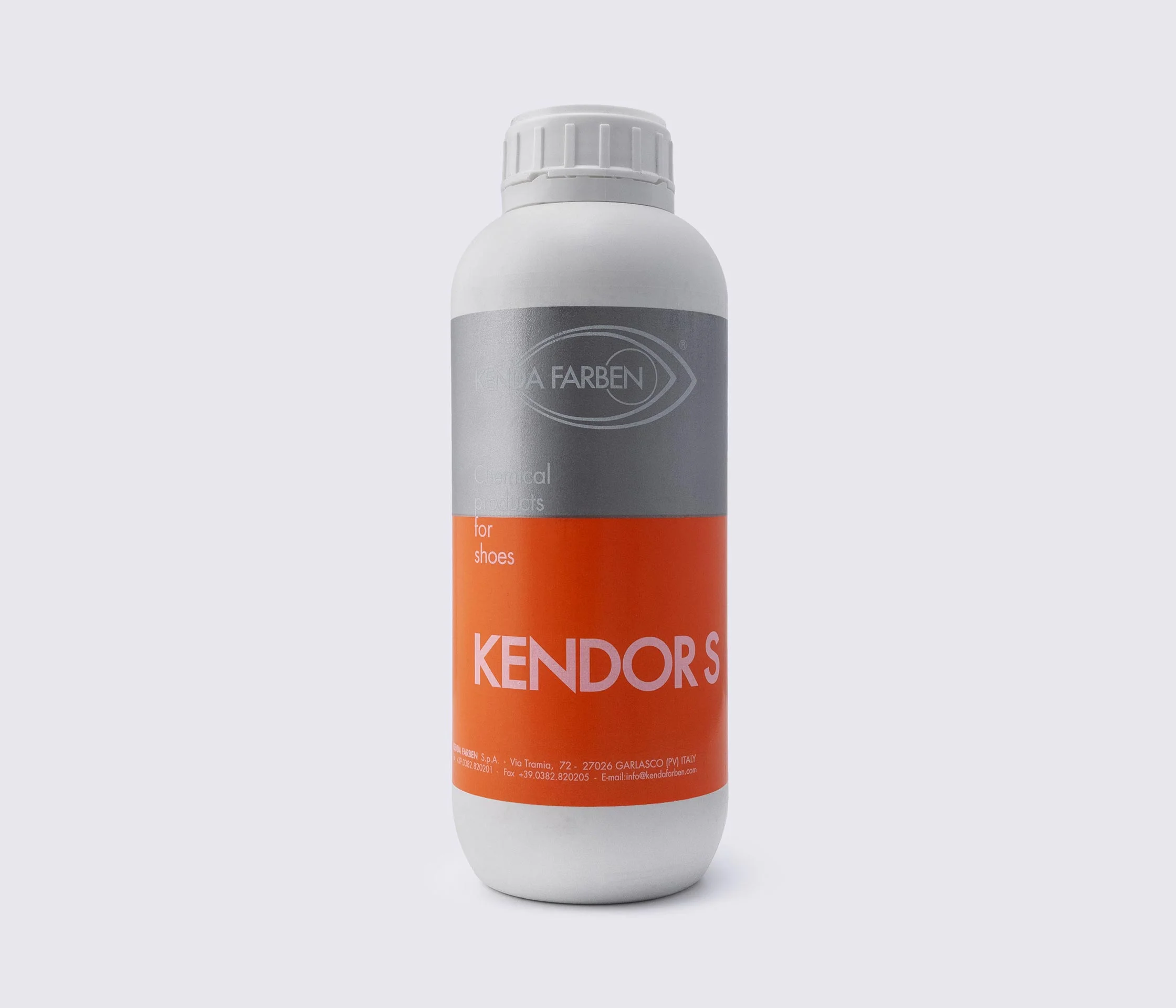 Отвердитель для полиуретанового клея KENDOR S, 1 л