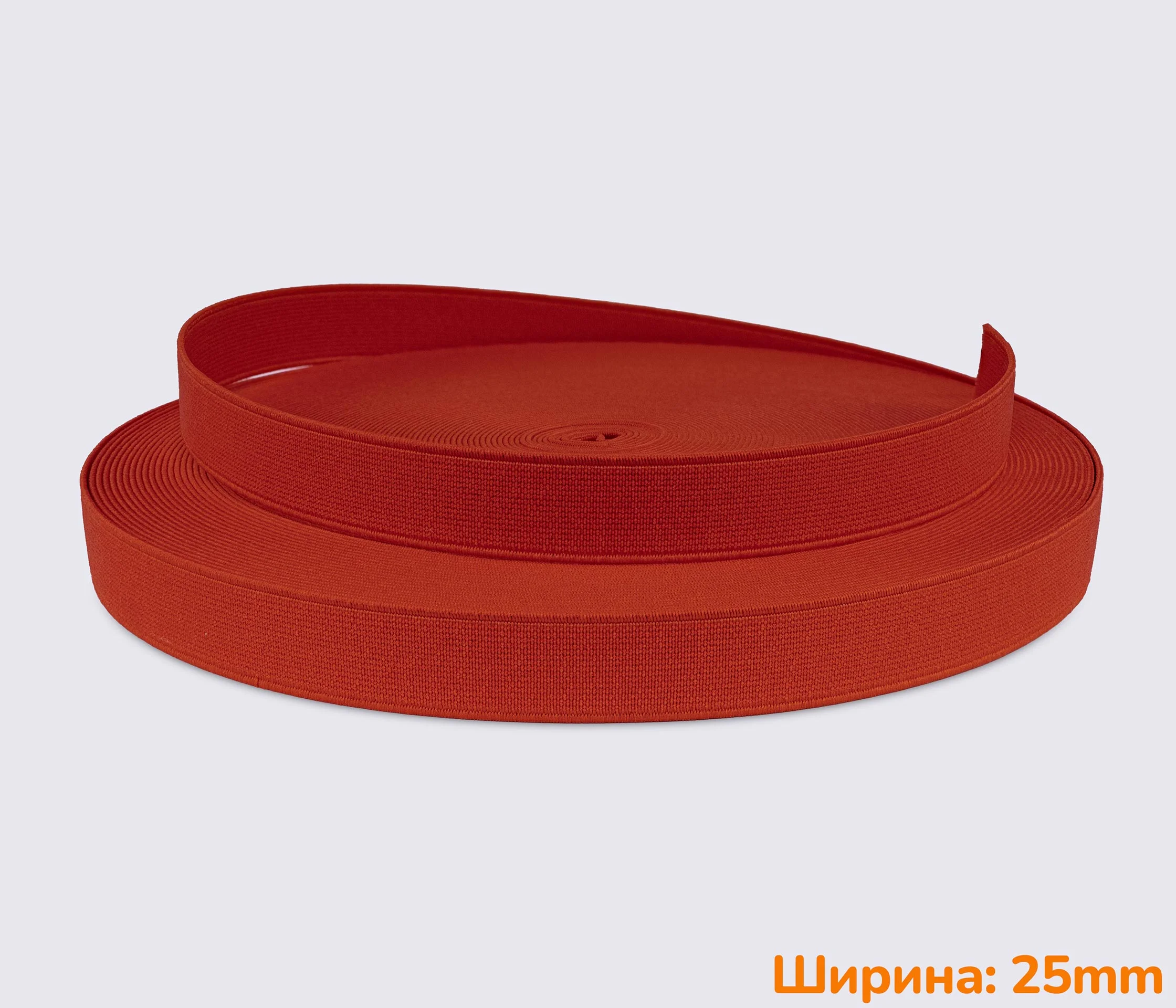 Резинка (эластичная лента) 25мм nb-8476