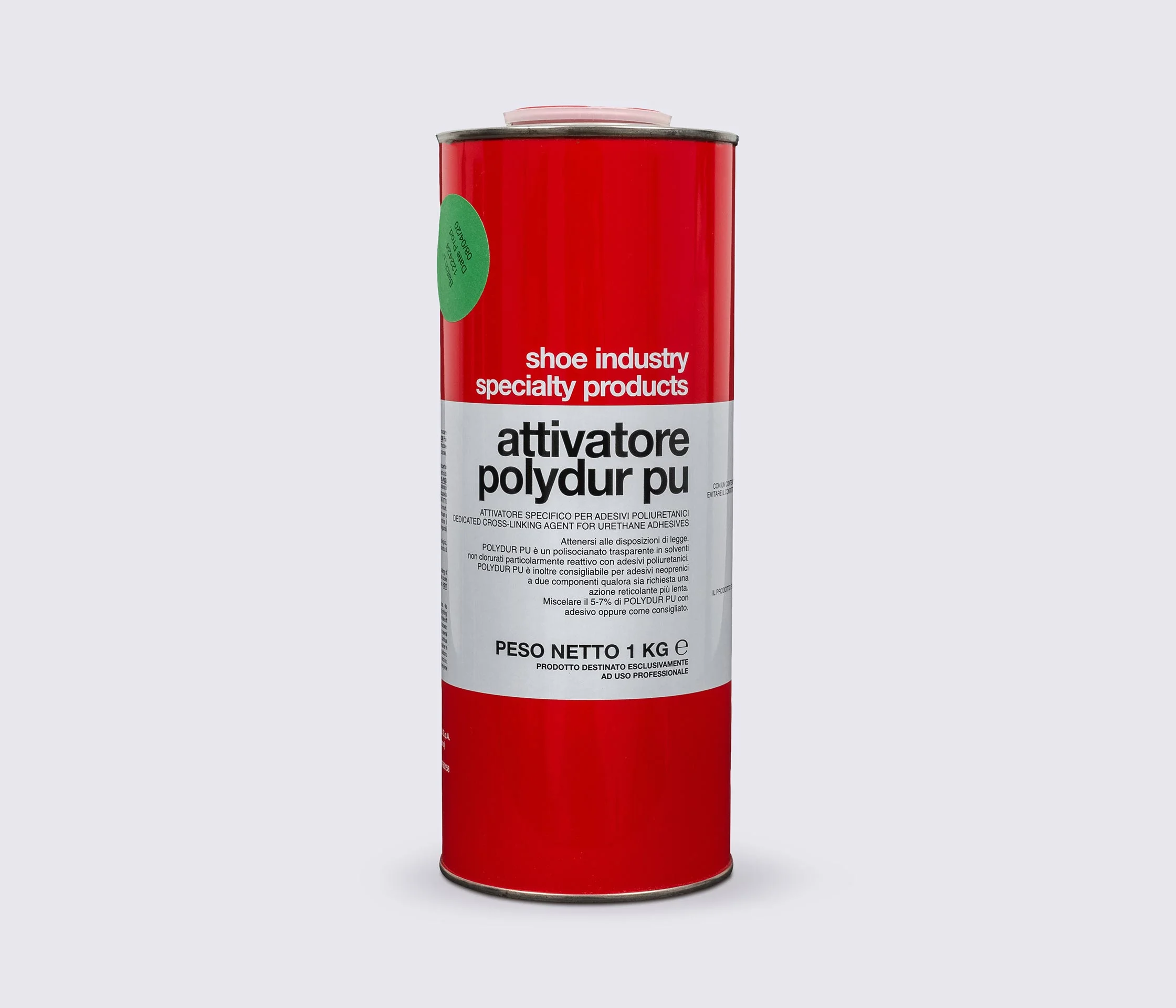 Отвердитель для полиуретанового клея POLYDUR PU, 1 кг