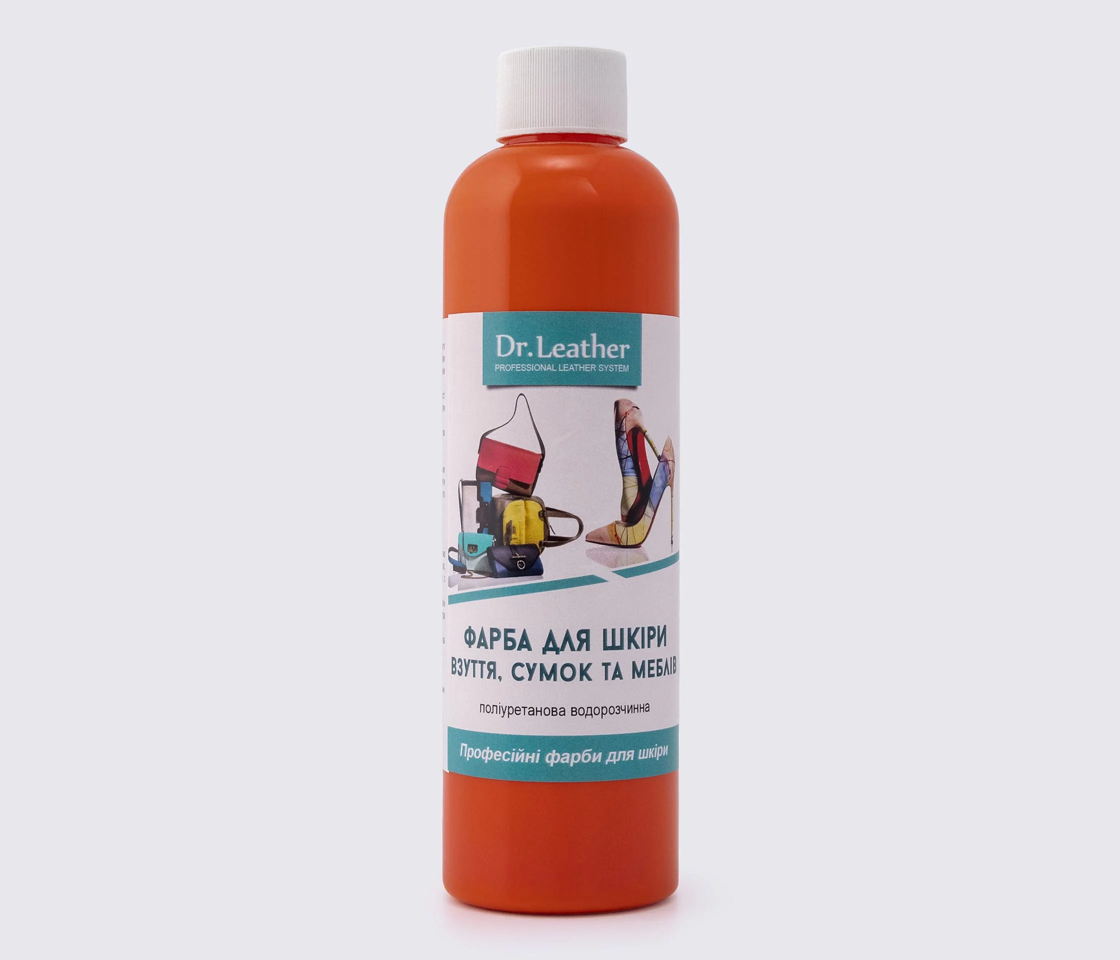 Фарба для шкіри Touch Up Pigment Д. Leather (Тач ап пігмент), 250 мл