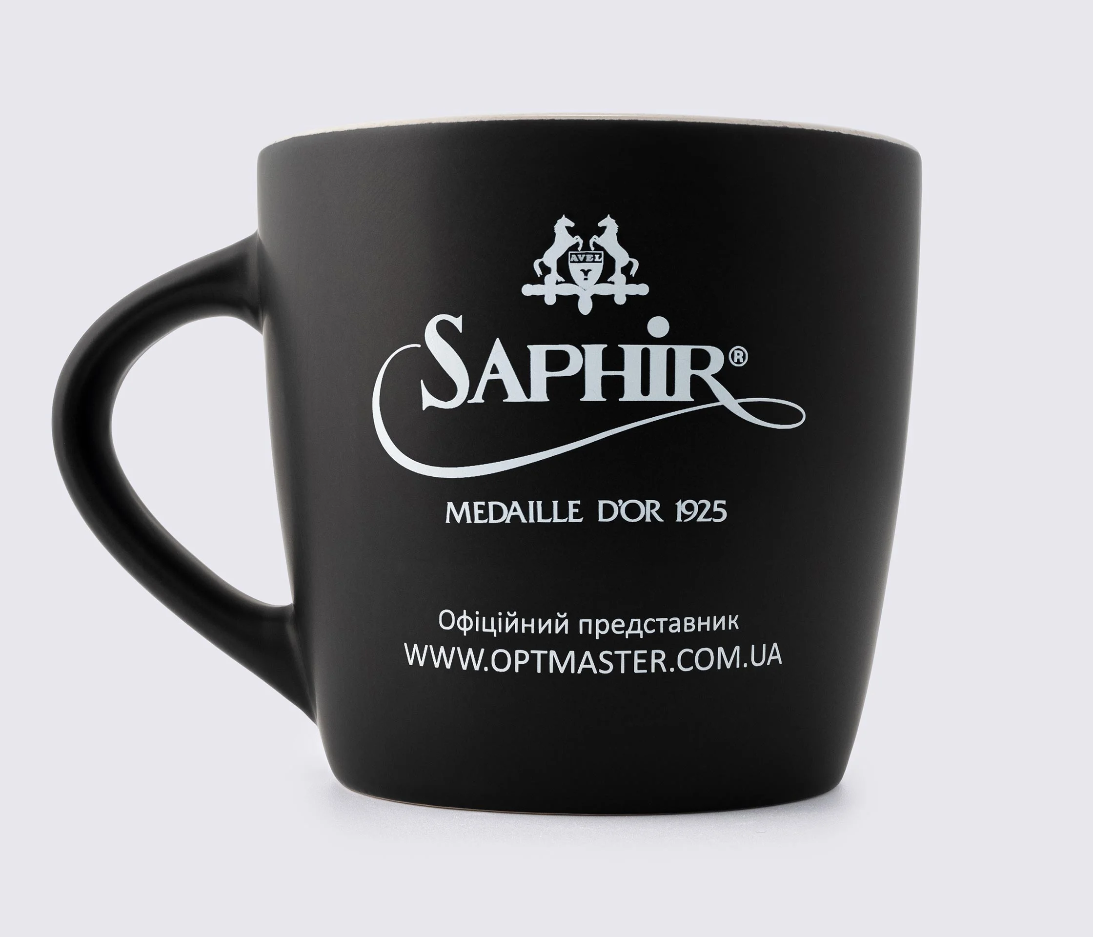 Чашка Saphir брендированная