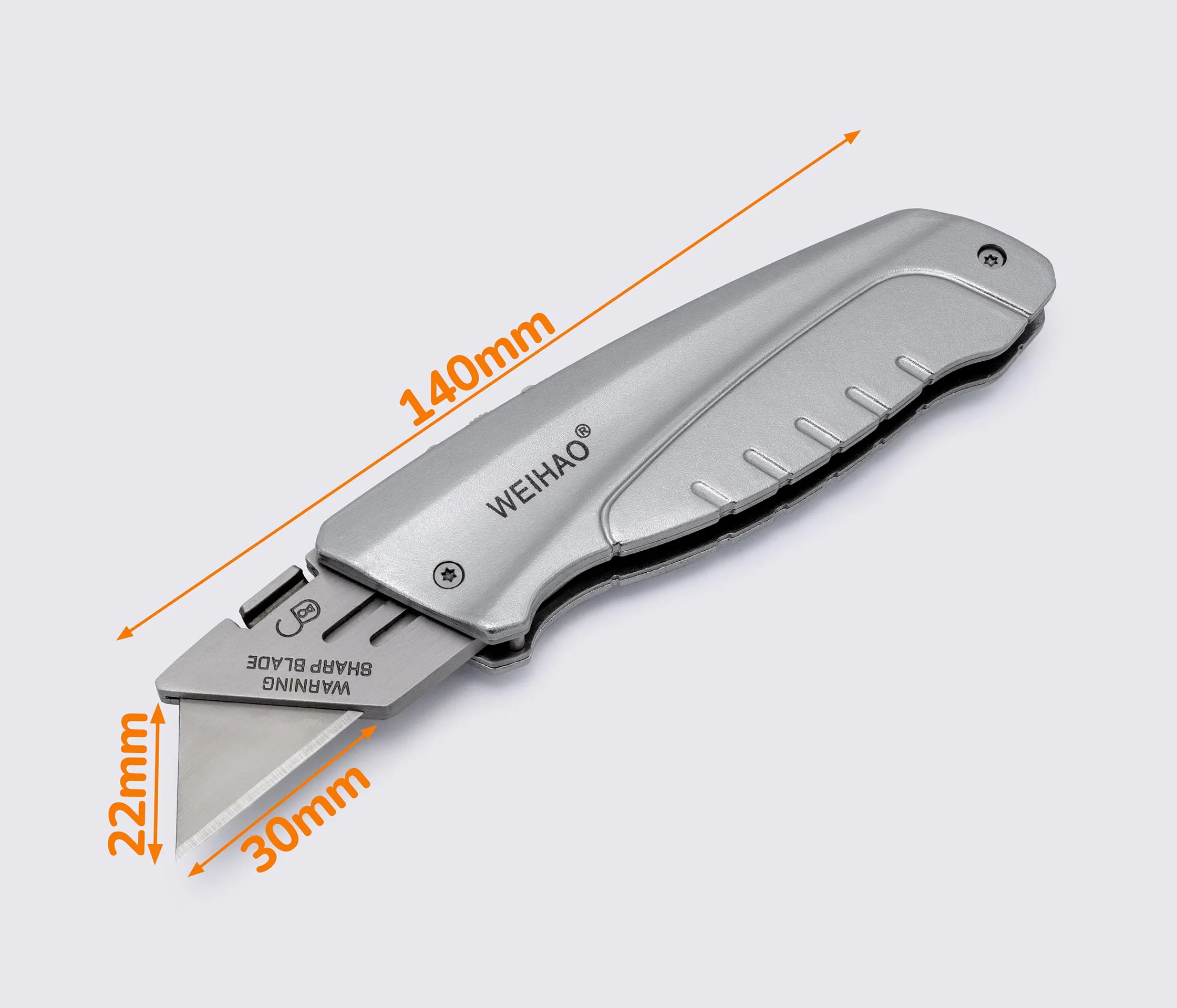 Нож выдвижной трапеция 16-01031 (67729а) – Купить на HandyMarket