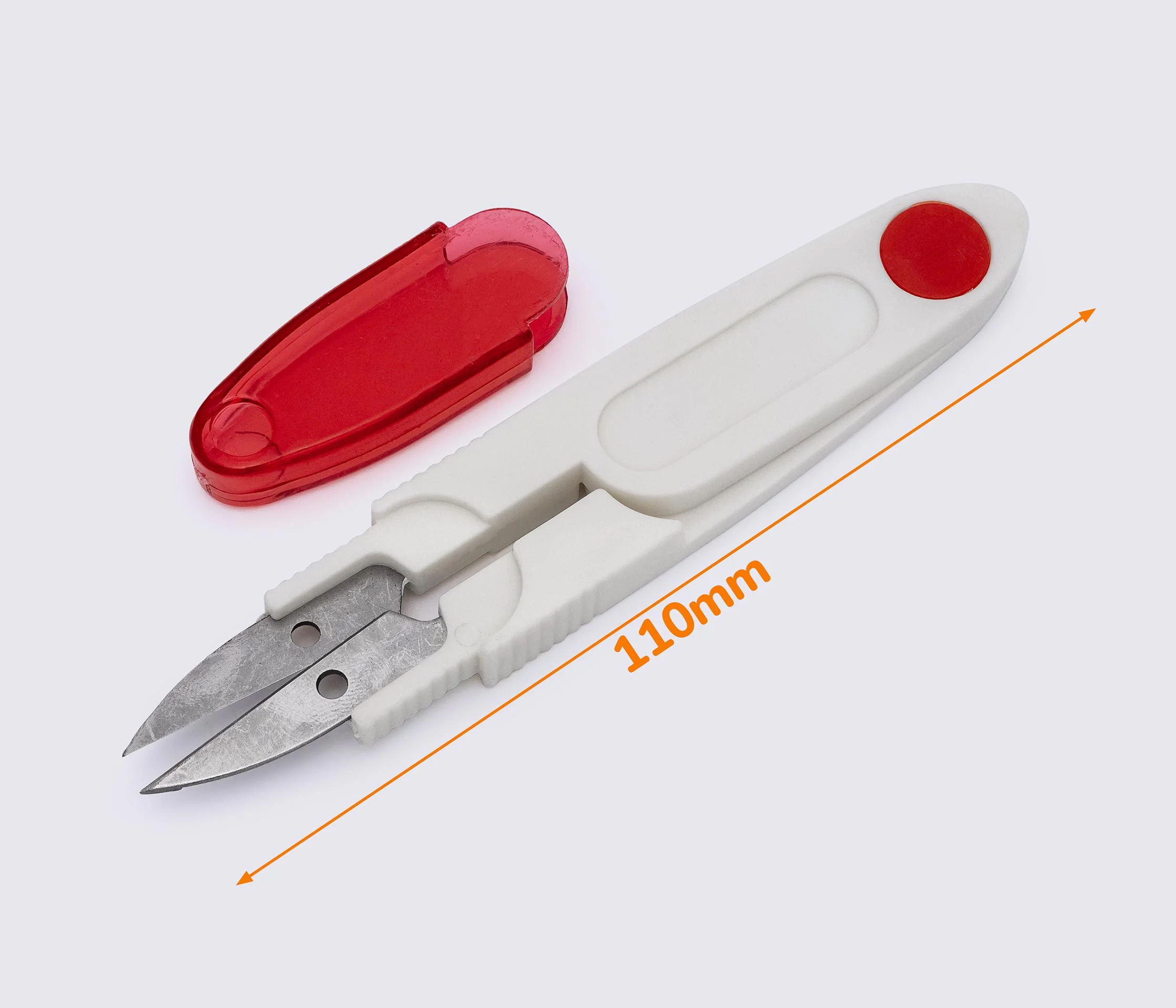 クリーク　SNIPPER II 2本セット　 新品未使用 Щипцы, ножницы-сниппер для обрезания ниток (15006а) – Купить на