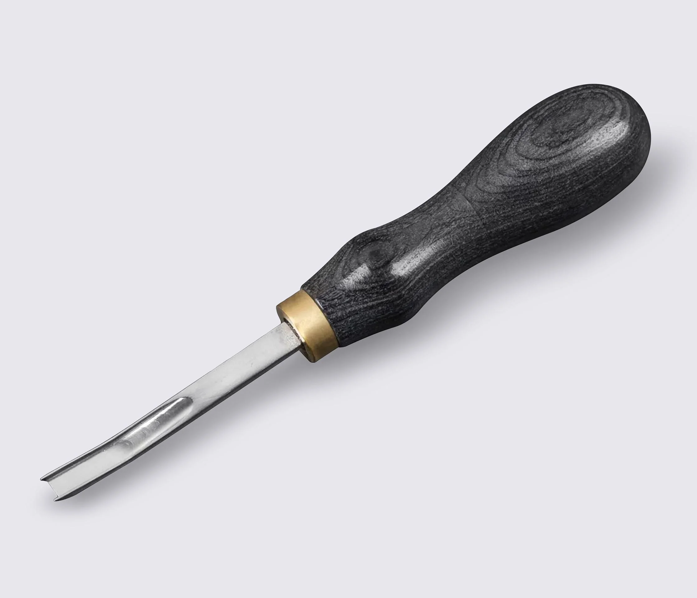 Стамеска для брусовки краю шкіри (фаскосниматель) 87-1571