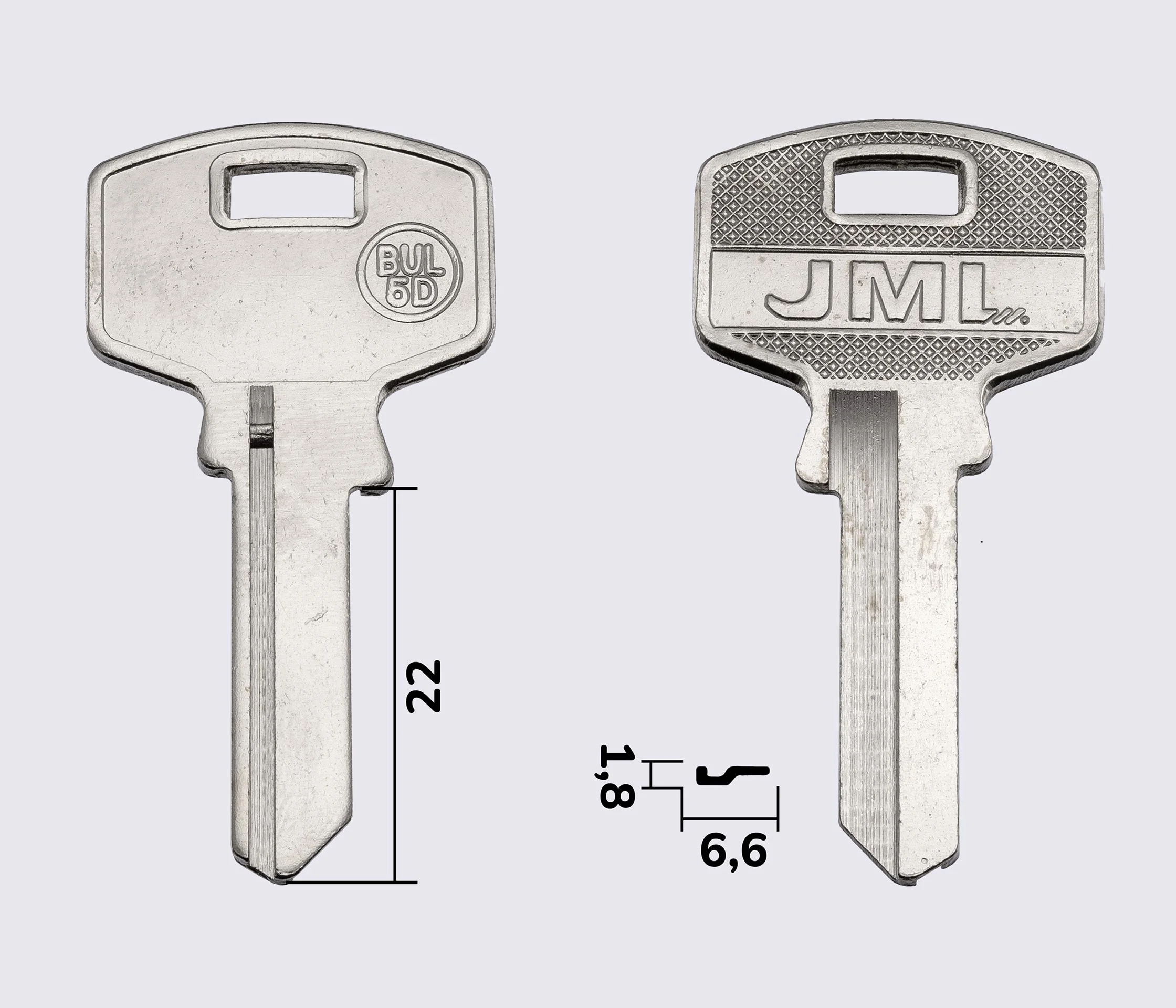 Заготовка BUL-5D