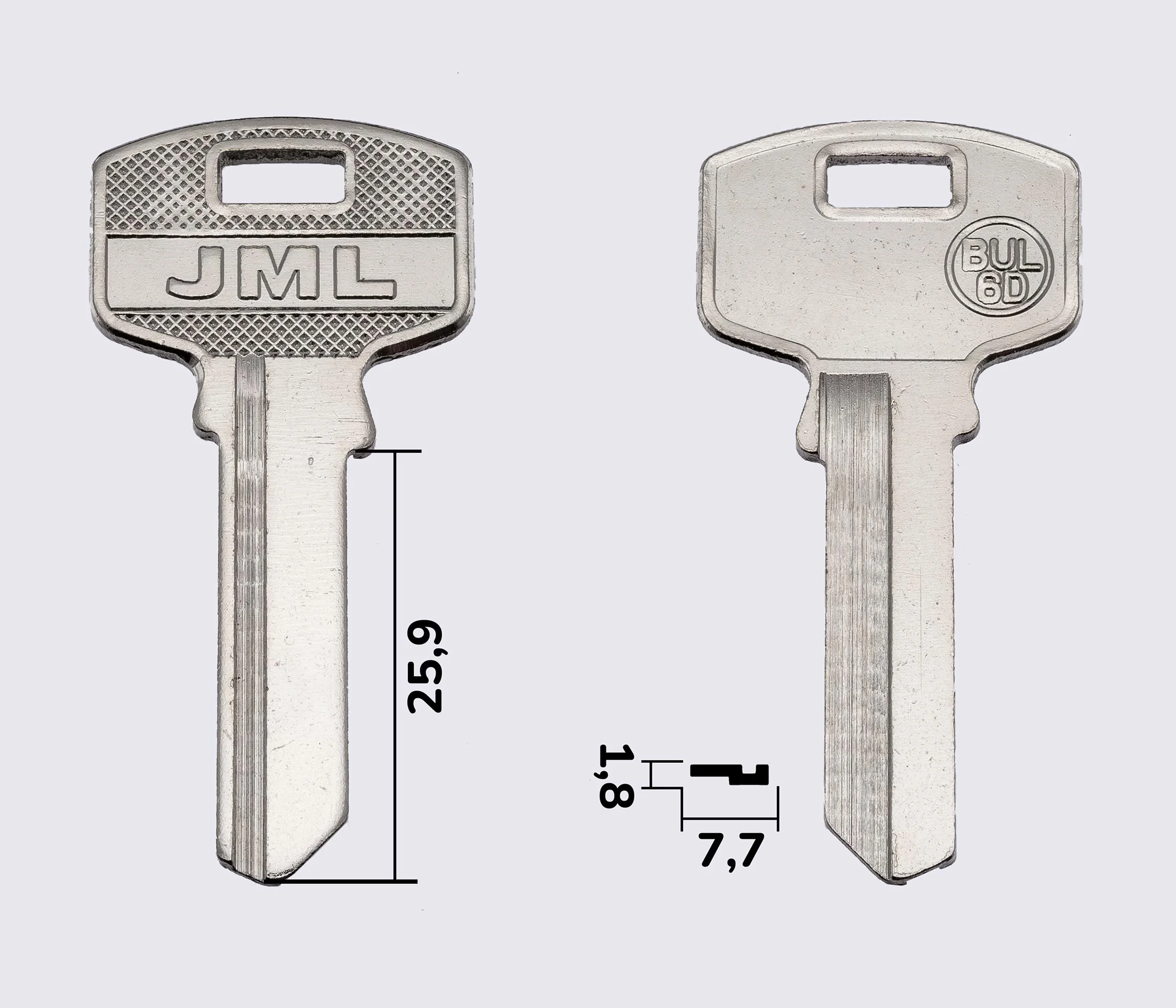 Заготовка BUL-6D