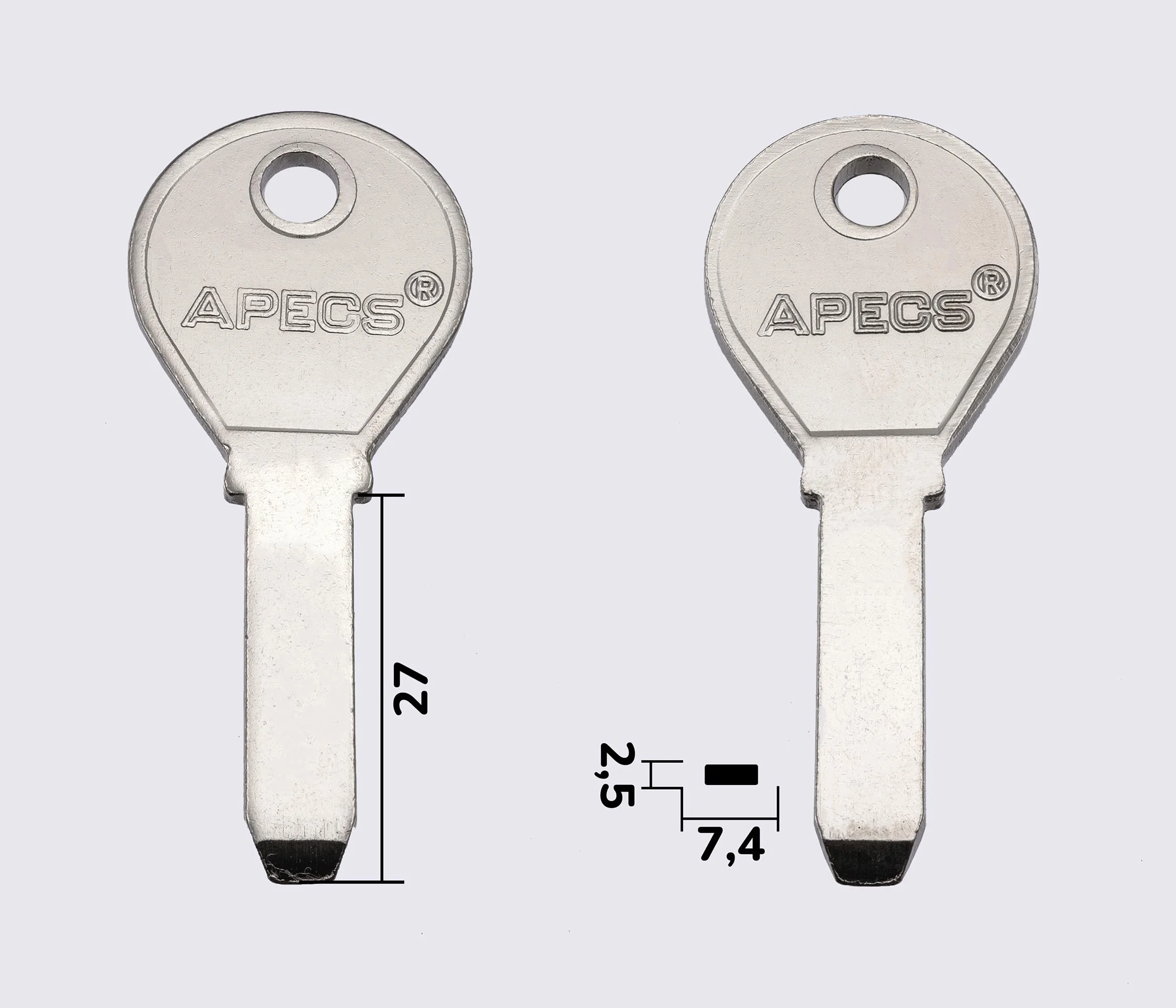 Заготовка Apecs (RSL-1)