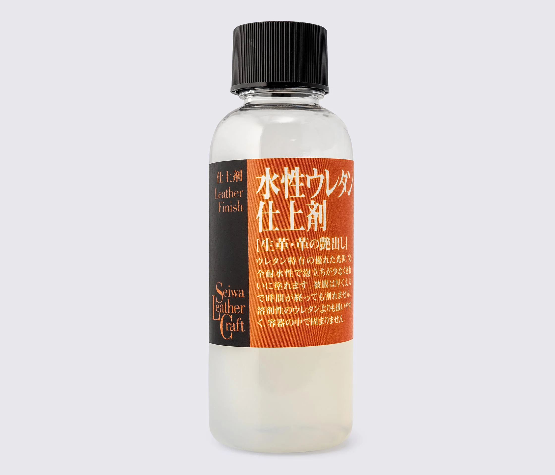Финиш для кожи Polyurethane Coating Agent - 100ml