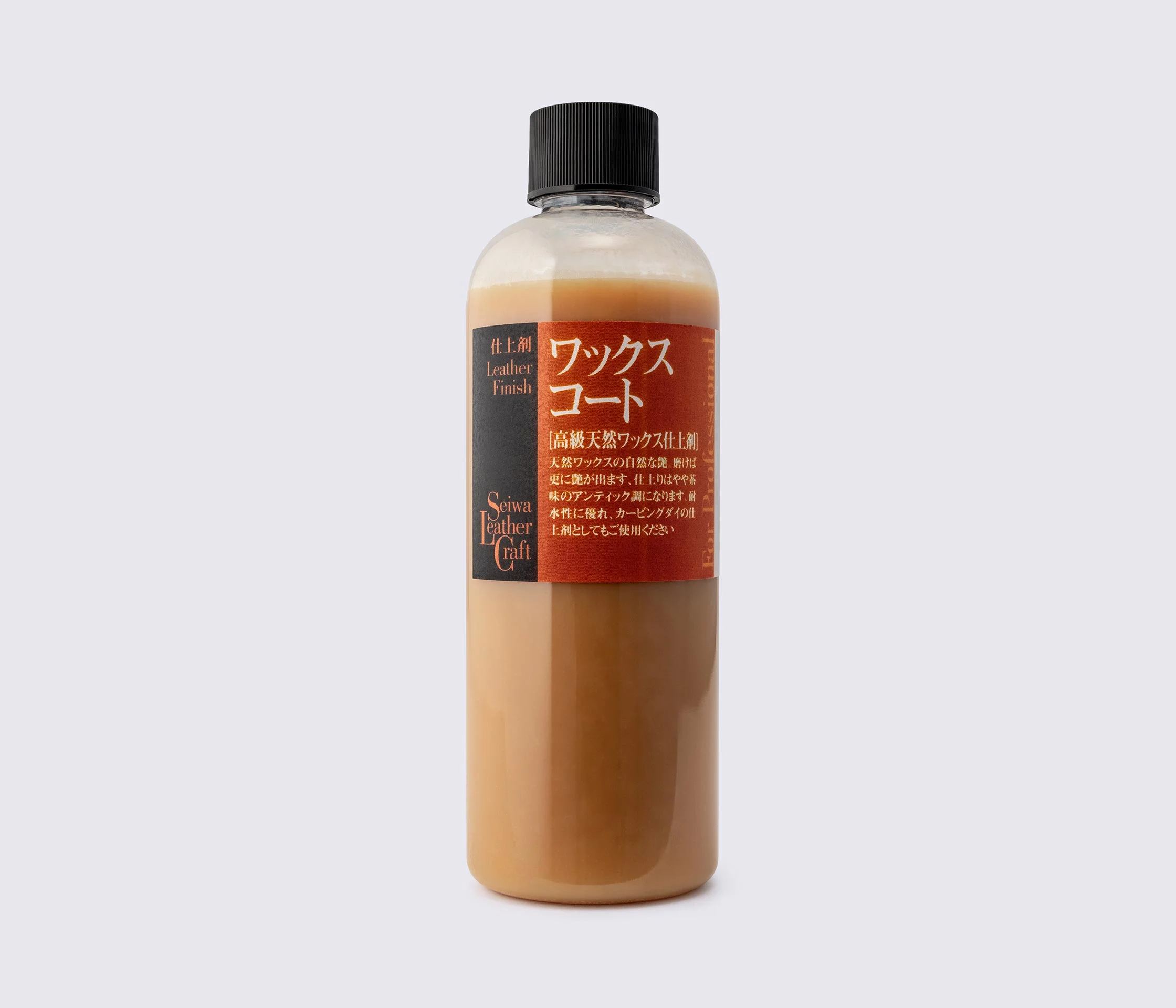 Финиш для кожи Seiwa Wax Cort - 250ml