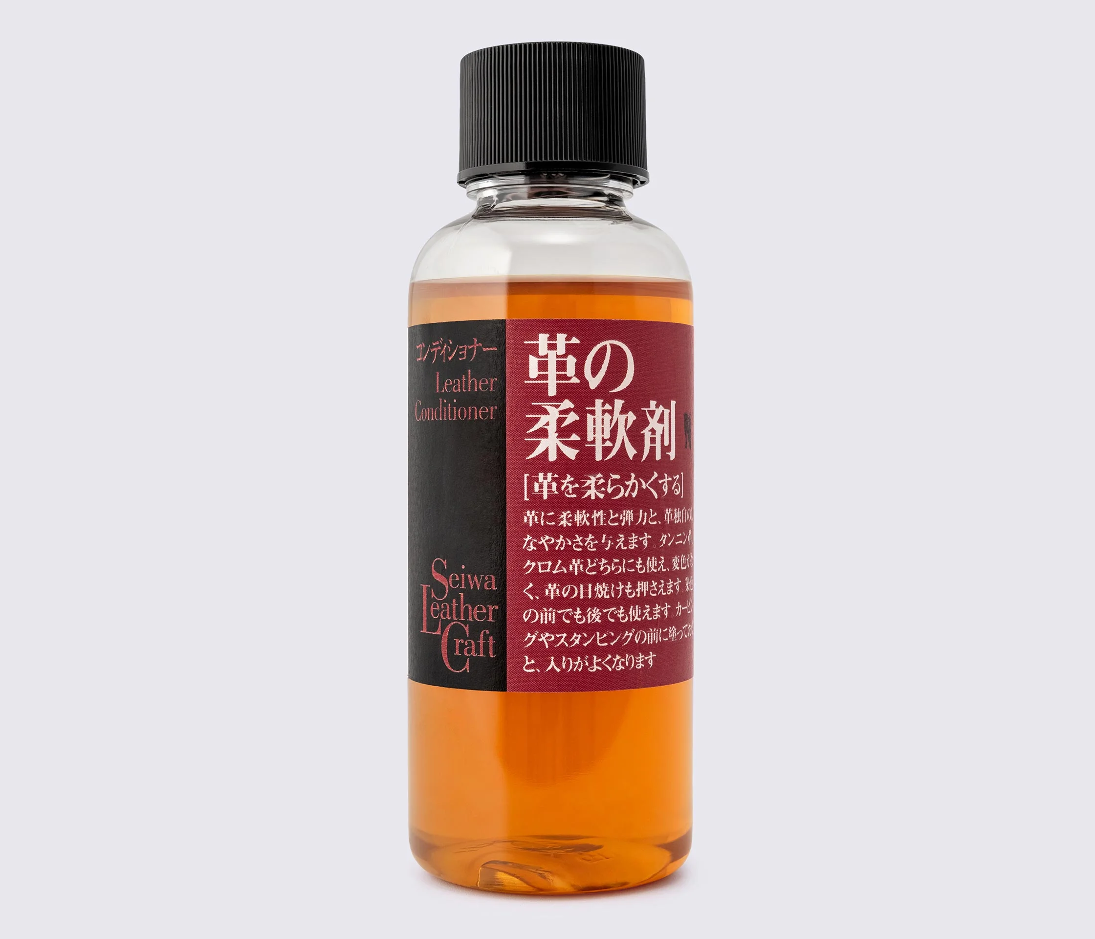 Кондиціонер для шкіри Seiwa Leather softner - 100г