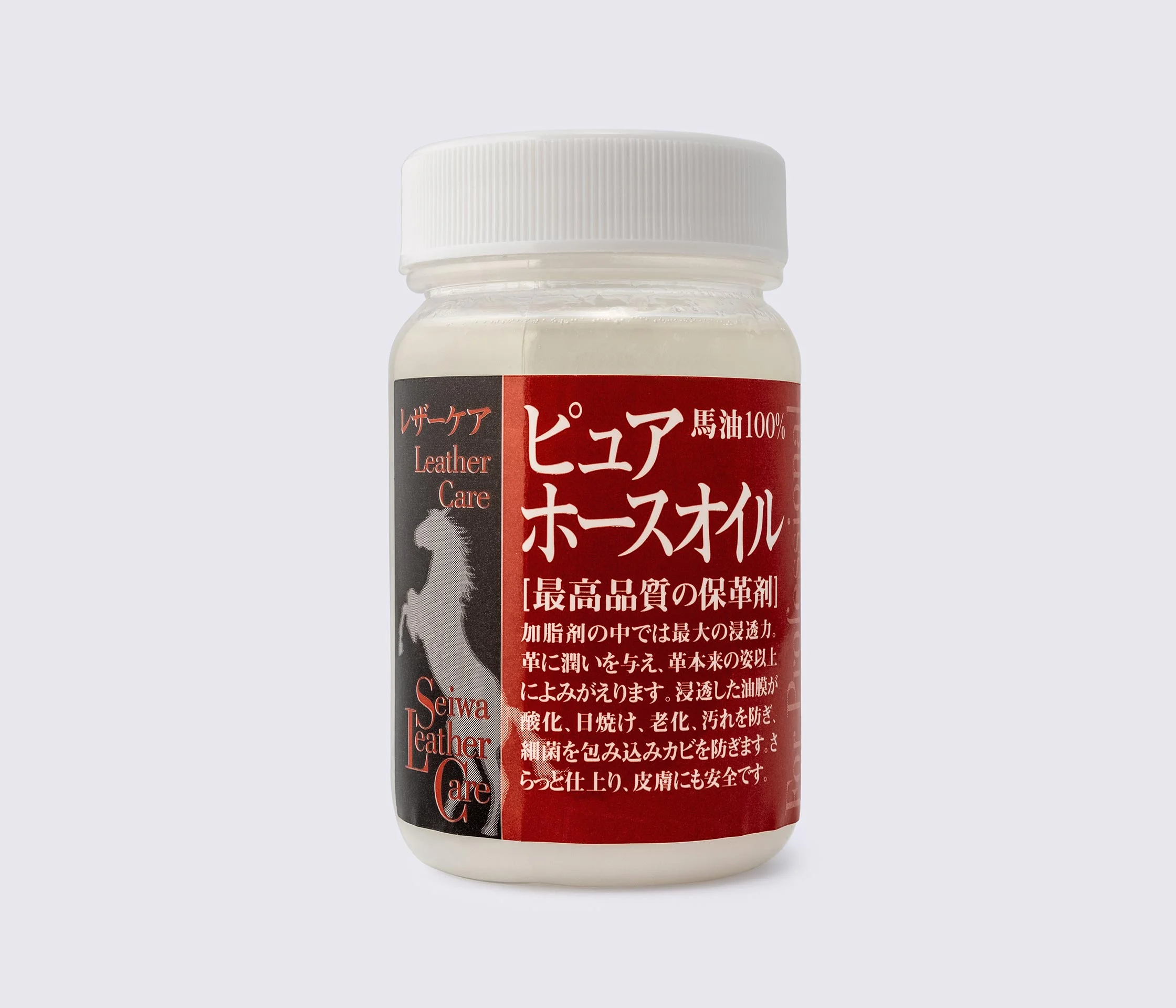 Чисте кінське масло Seiwa Pure horse oil - 100мл